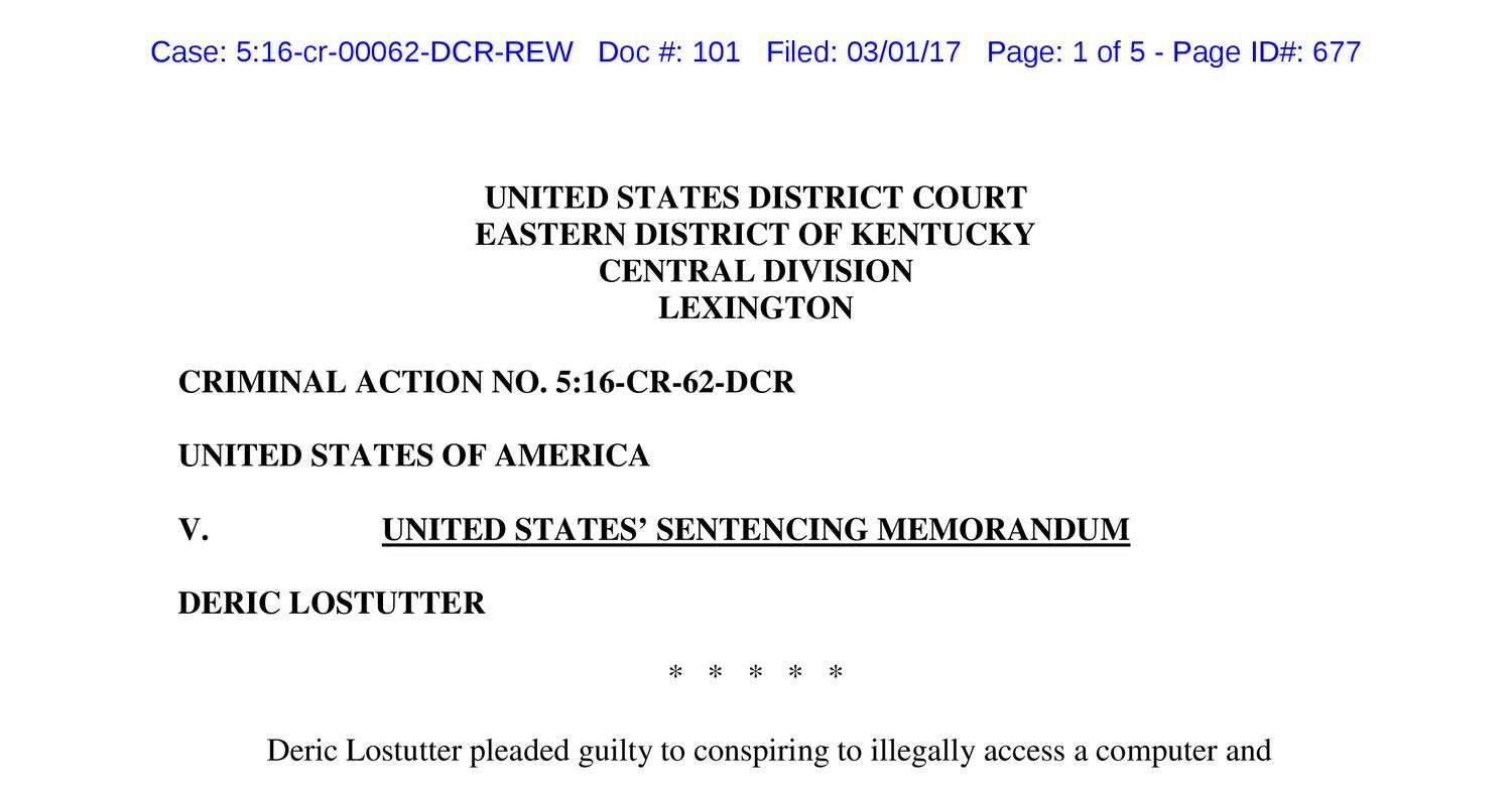 US Sentencing Memorandum Pdf DocDroid   Us Sentencing Memorandum Pdf 