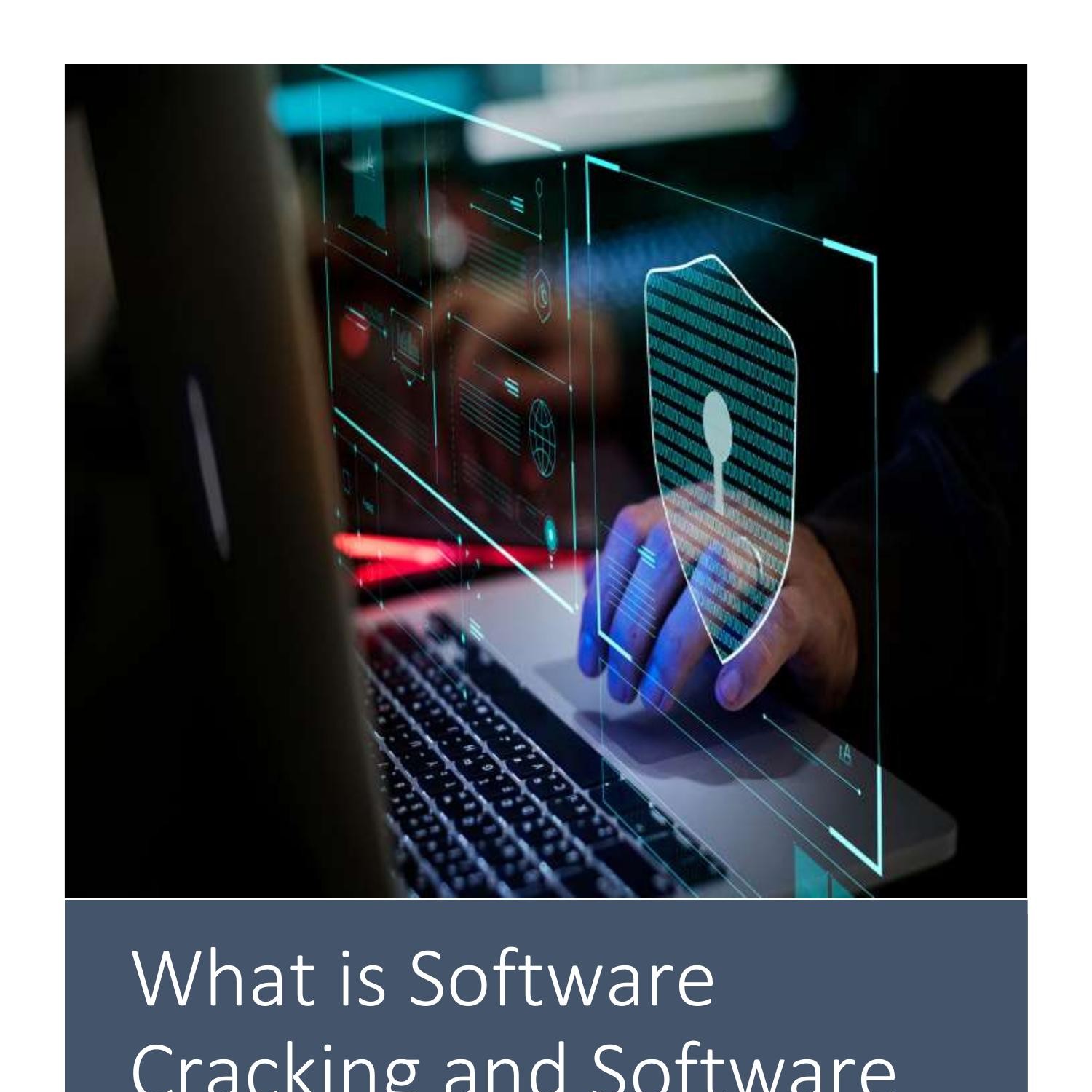 What is Software Cracking and Software Piracy.pdf | DocDroid