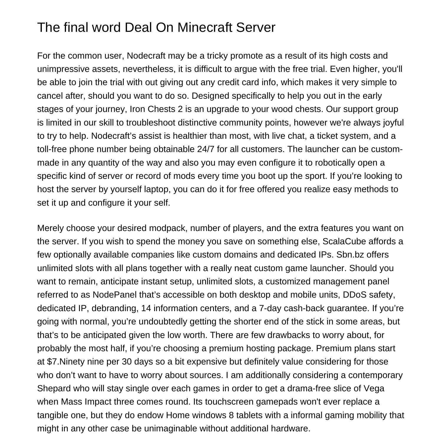 the-last-word-deal-on-minecraft-serverhszzu-pdf-pdf-docdroid