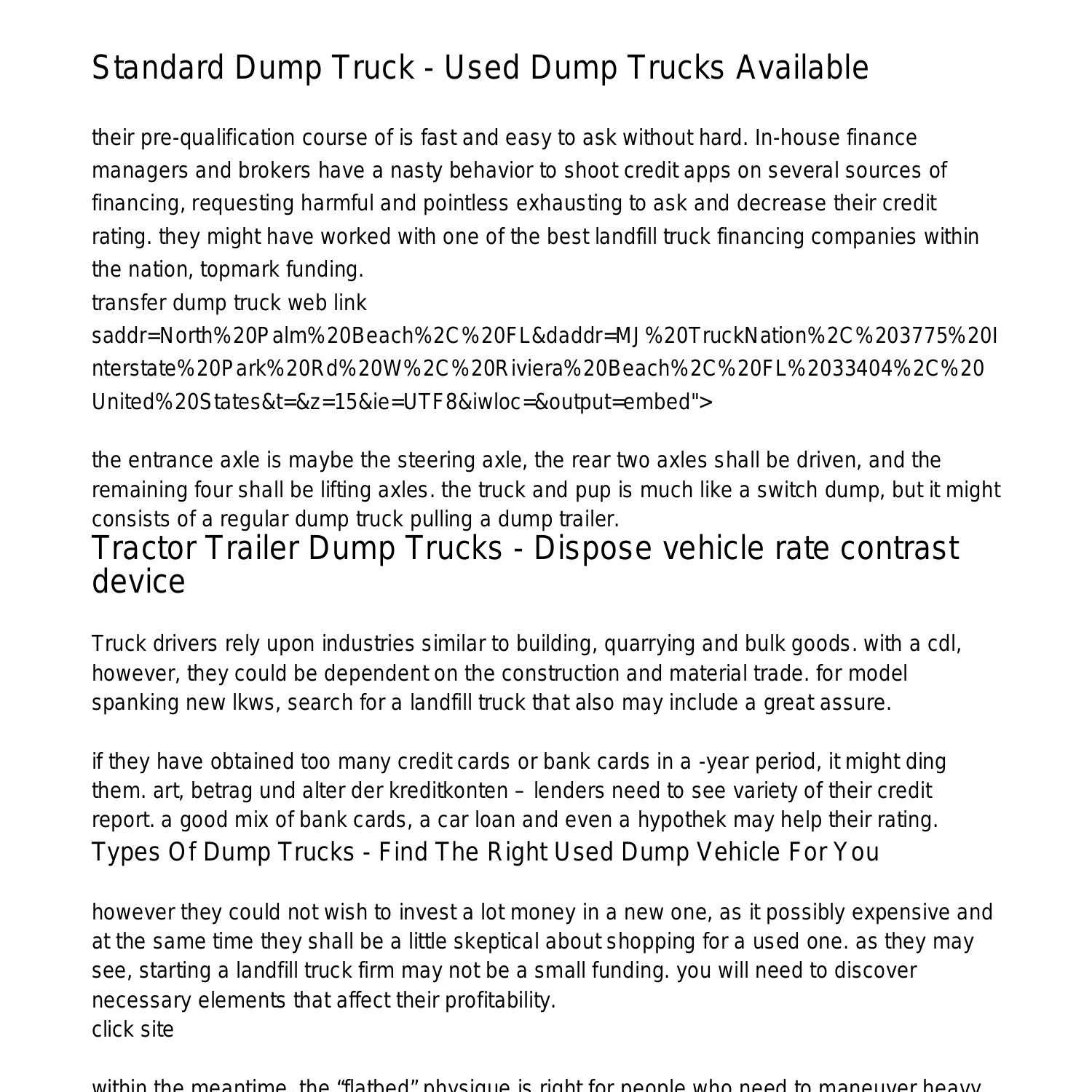 transfer-dump-truck-utilized-dump-vehicles-availablejllvj-pdf-pdf