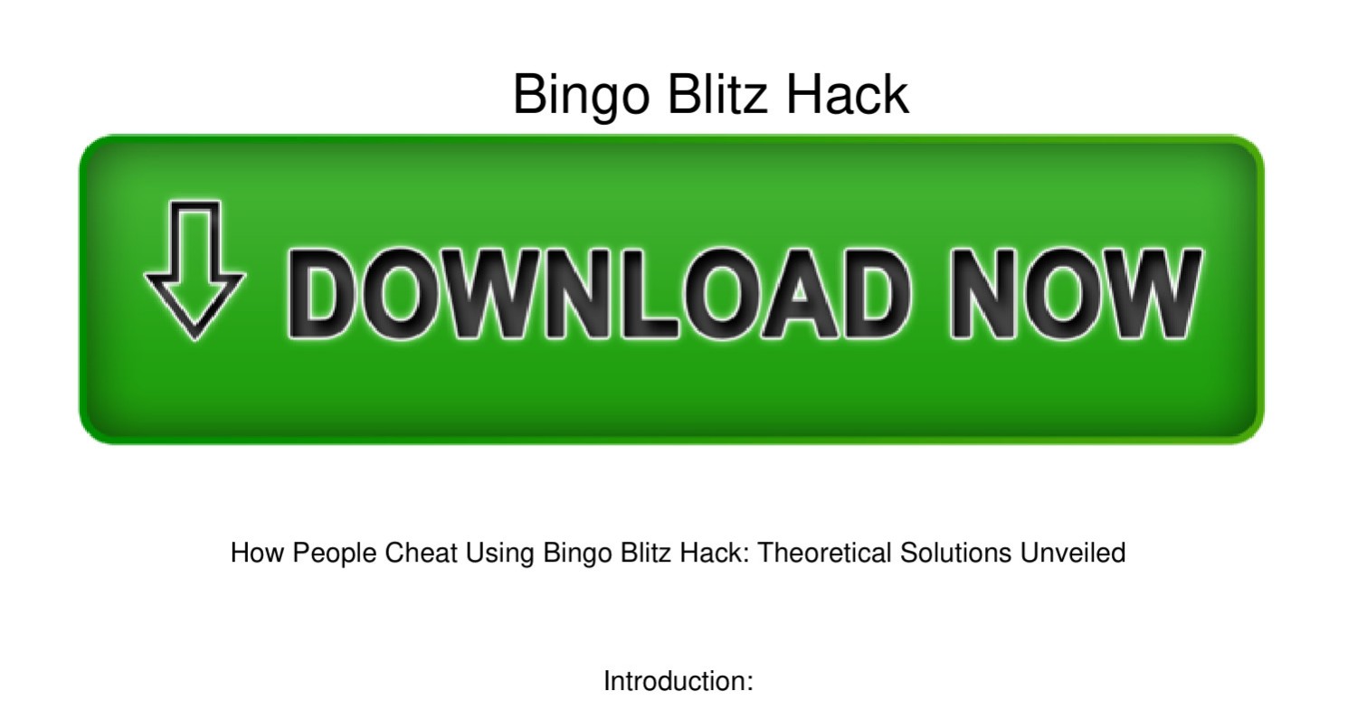 Bingo Blitz - Introducing Promo Codes! Another easy way to