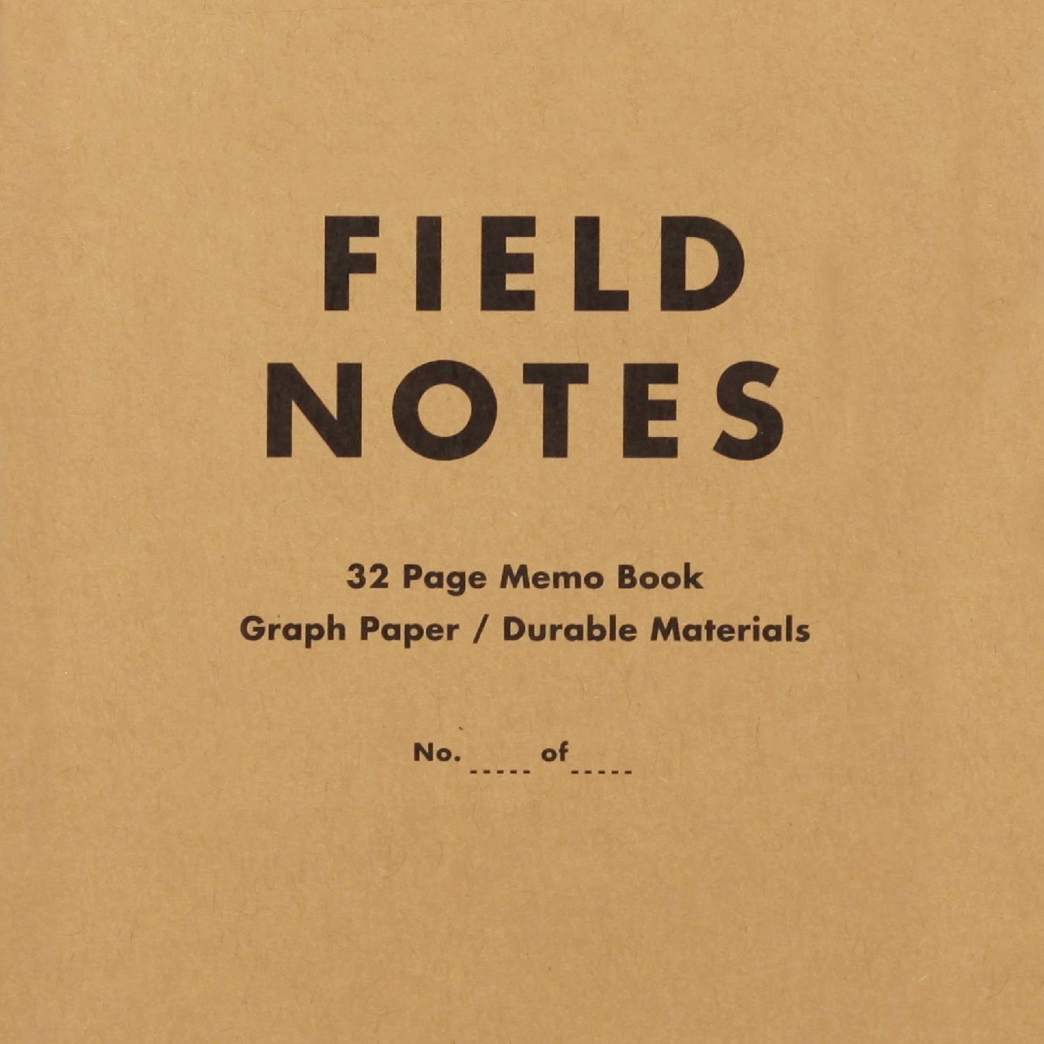 field notes