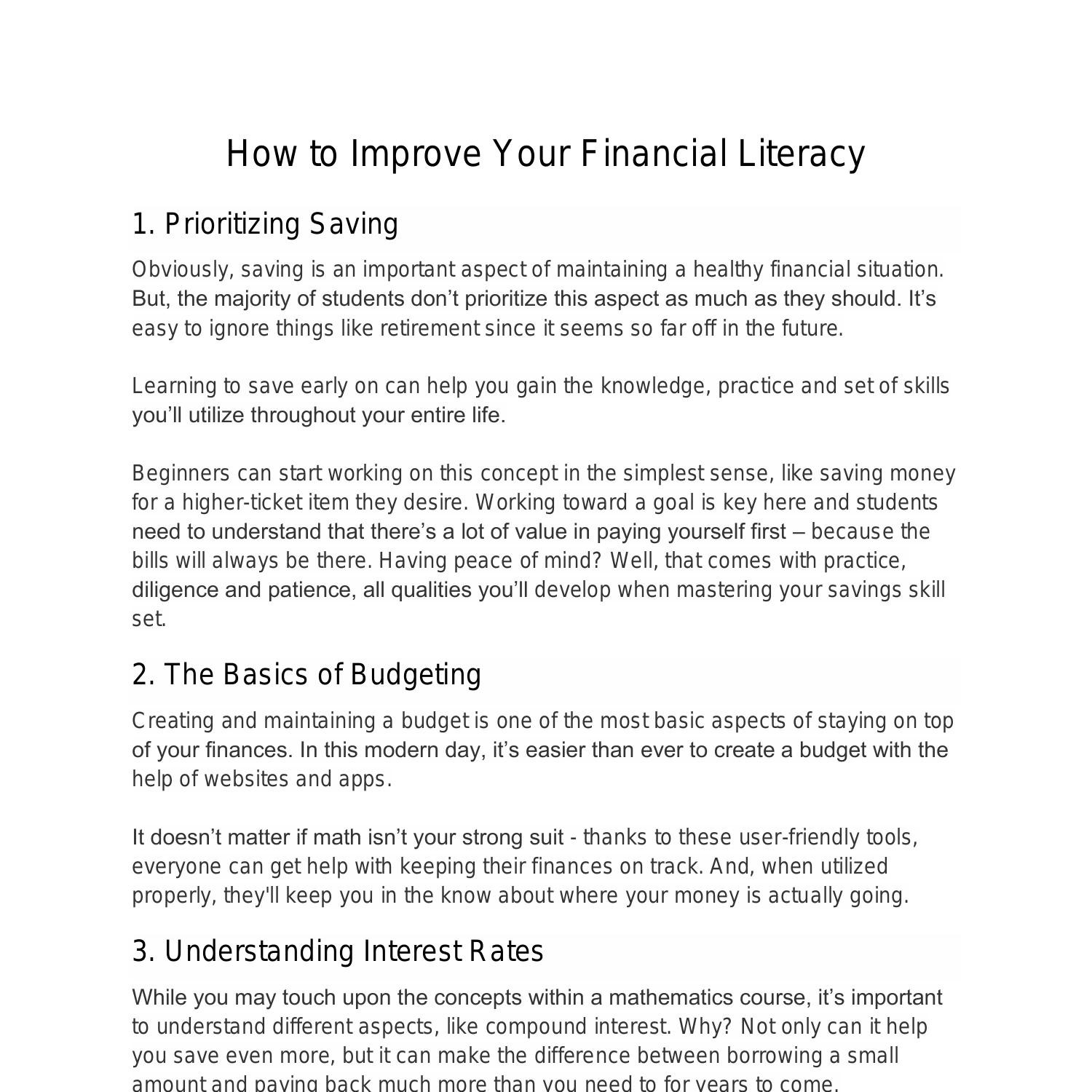 financial-literacy-gateway-financial-solutions