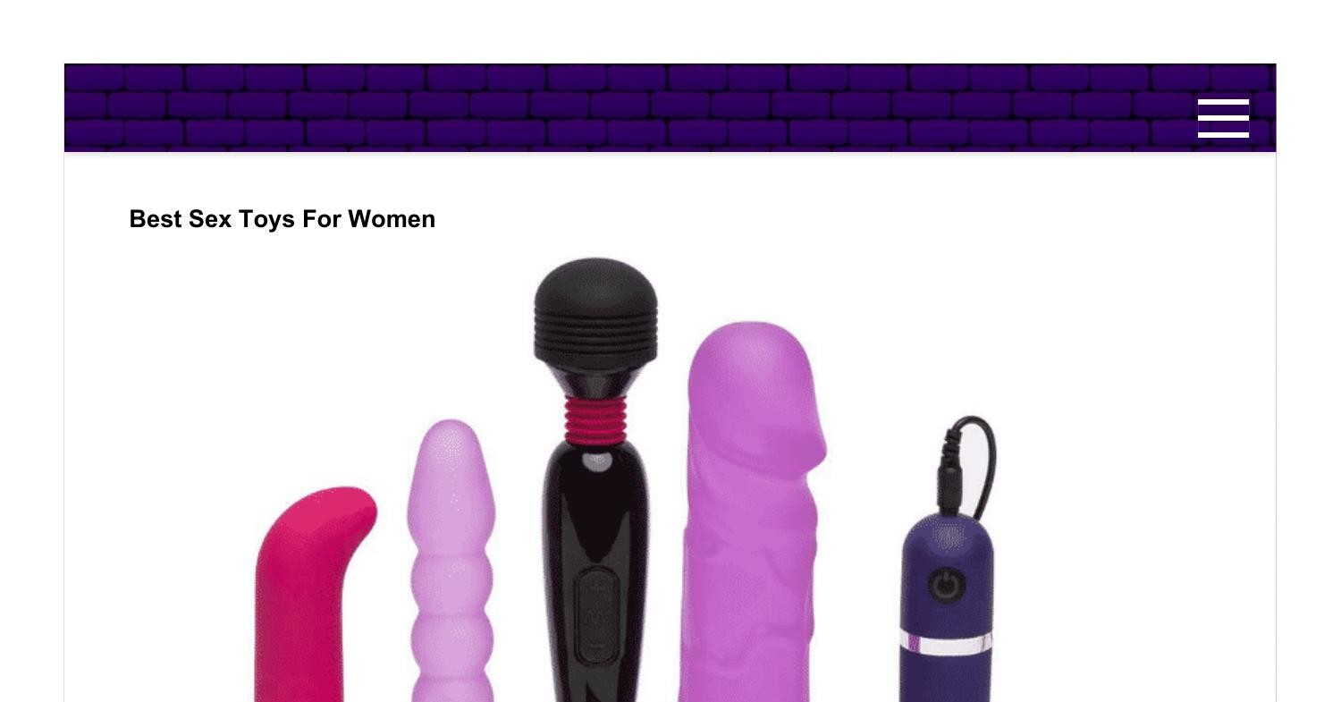 Best Popular Sex Toys For Women 2020_ Innovative Female Masturbation.pdf |  DocDroid