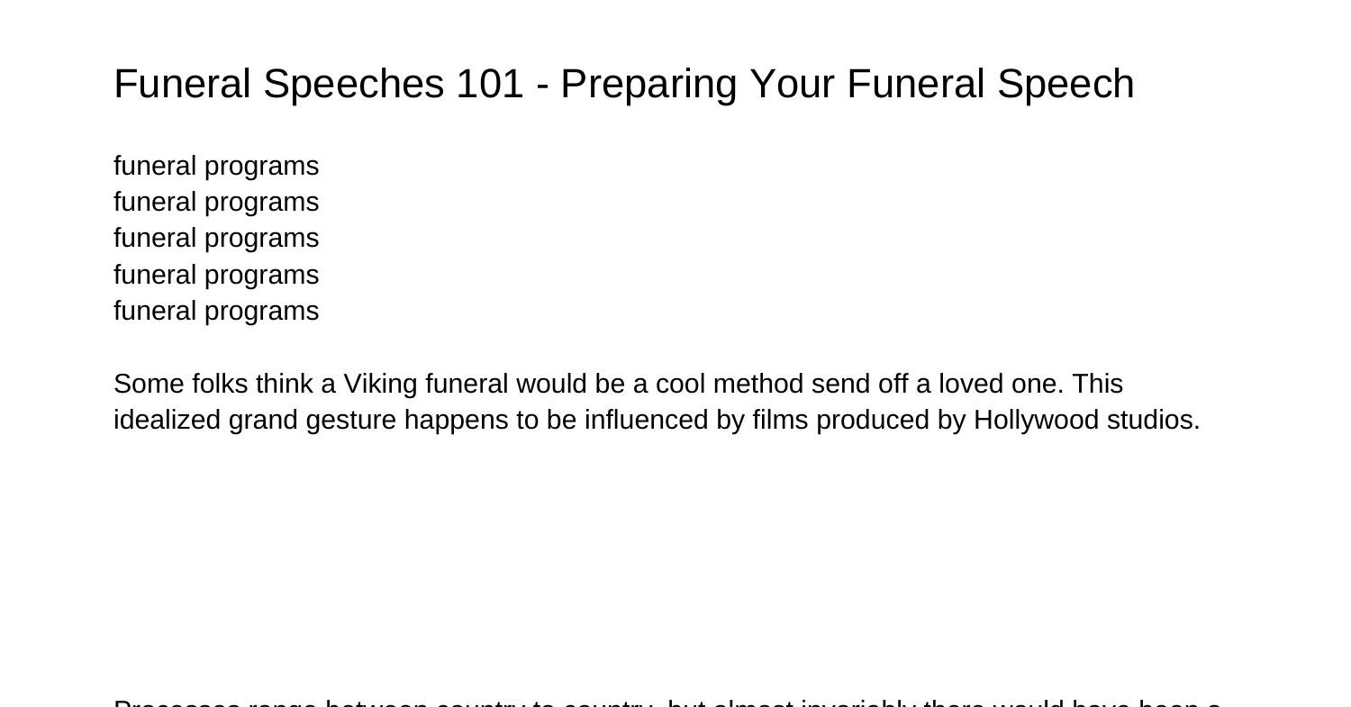 funeral-speeches-101-preparing-your-funeral-speechqpyhc-pdf-pdf-docdroid