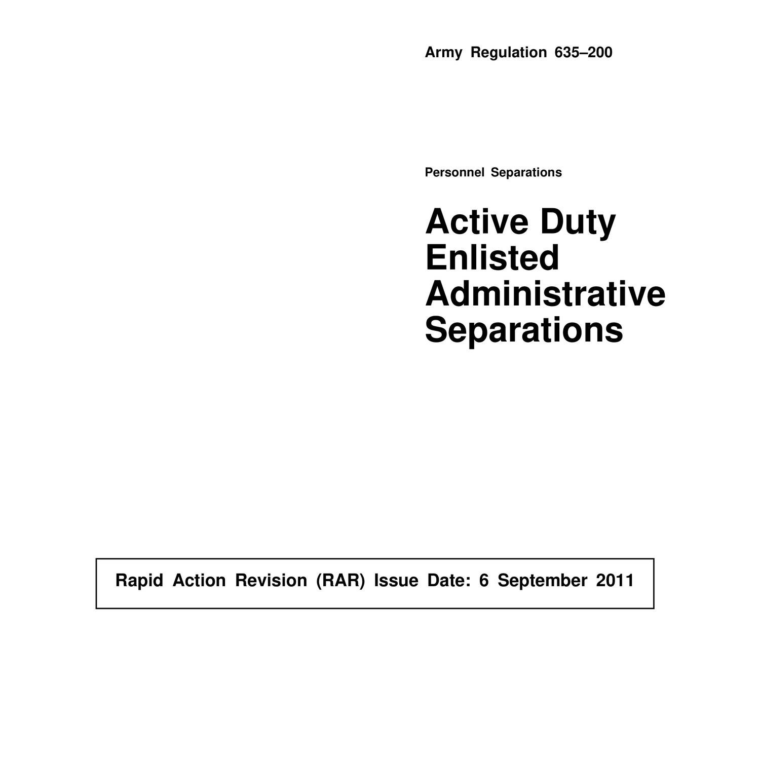 Army Regulation 635–200.pdf | DocDroid