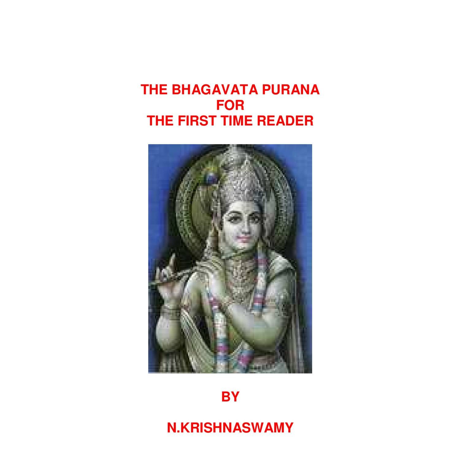 bhagavata purana in hindi pdf