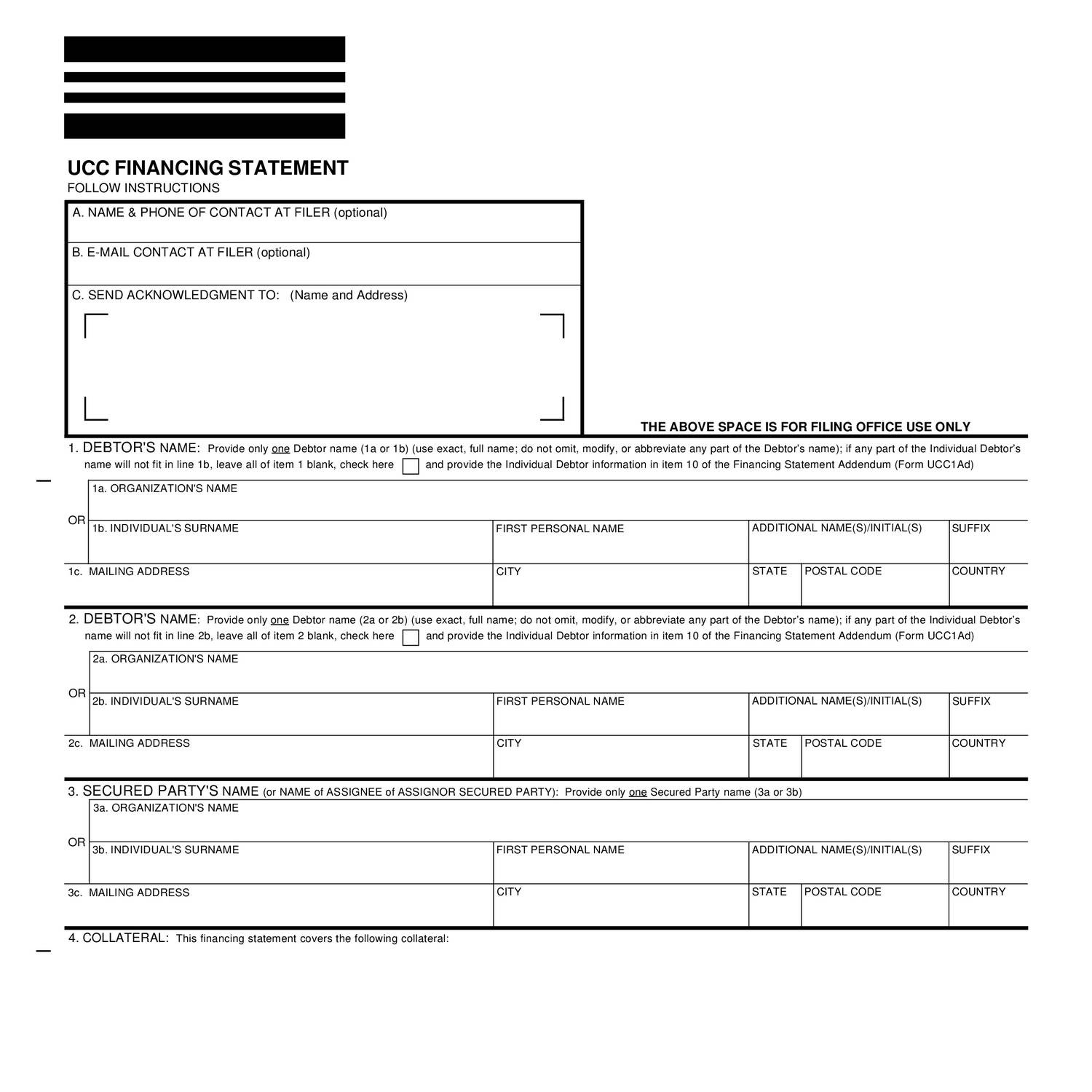 UCC1 Financing Statement Form.pdf | DocDroid