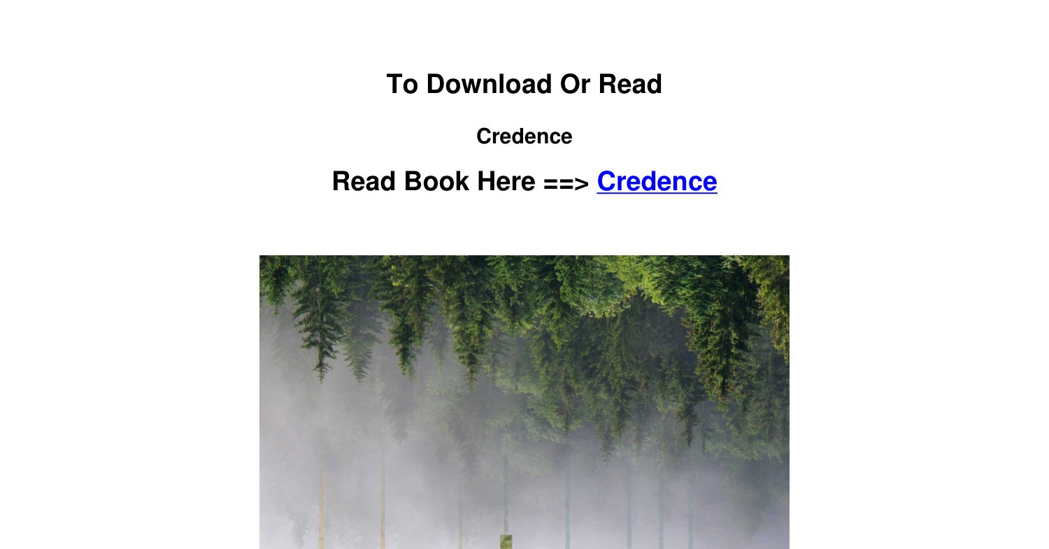 DOWNLOAD EPUB Credence BY Penelope Douglas.pdf | DocDroid