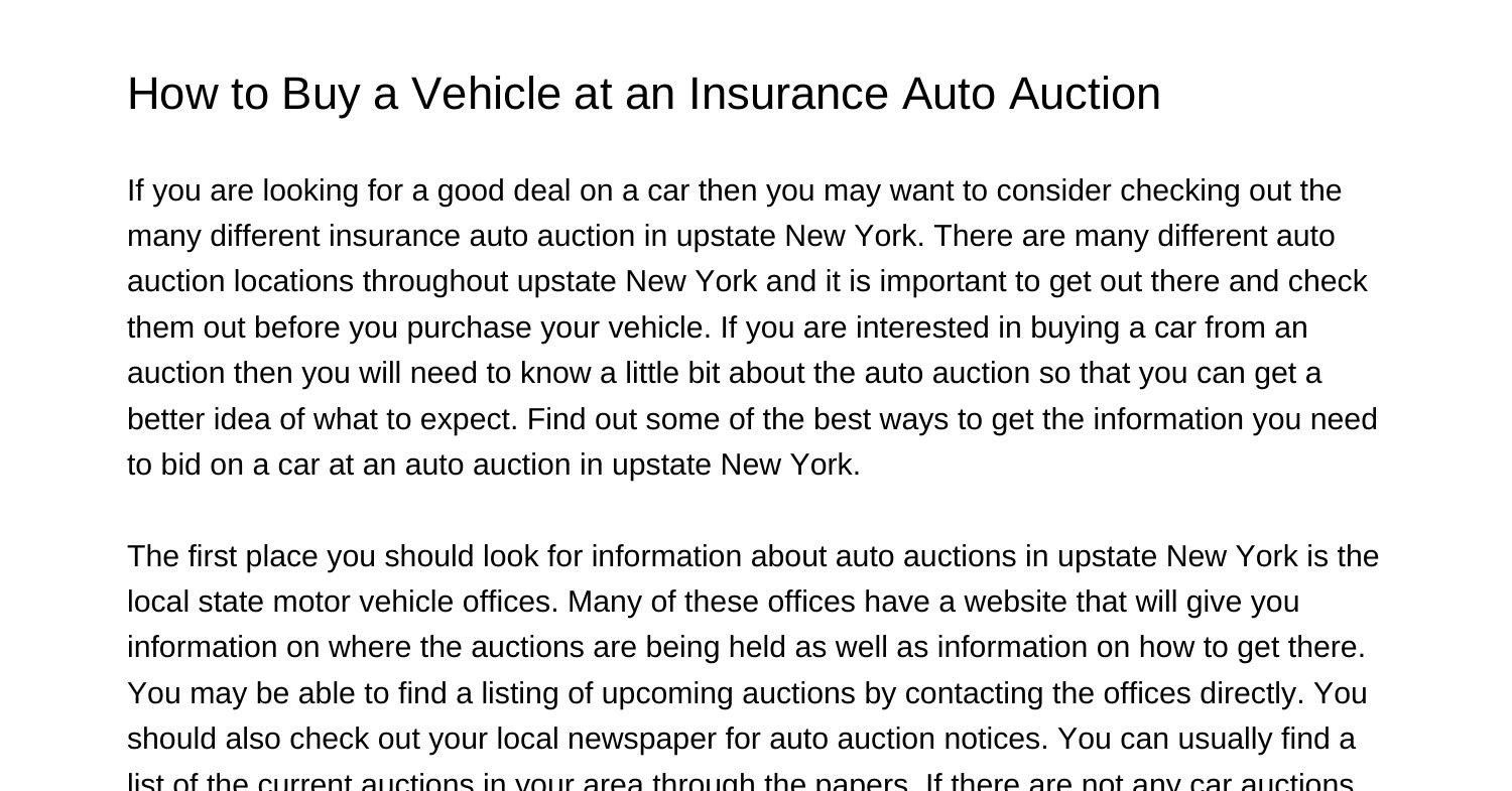 how-to-buy-a-vehicle-at-an-insurance-auto-auctionucxtx-pdf-pdf-docdroid