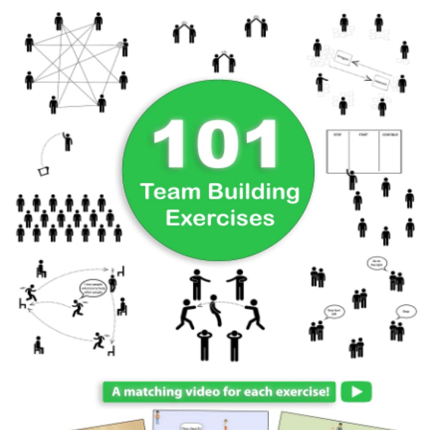 EBOOK 101 Team Building Exercises To Improve Cooperation and ...