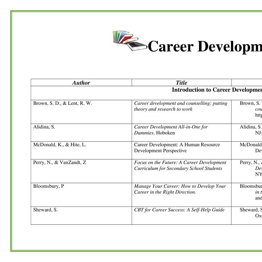 career-development-pdf-pdf-docdroid