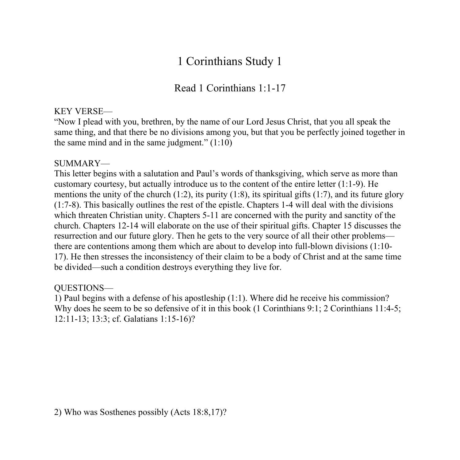 1-corinthians-study-1-docx-docdroid