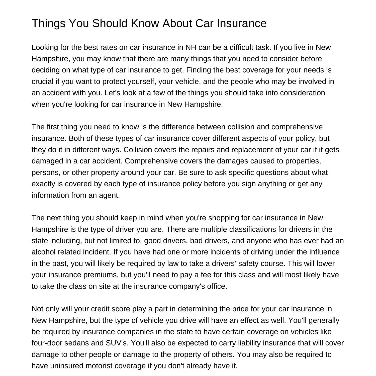 things-you-should-know-about-car-insurancenfmzk-pdf-pdf-docdroid