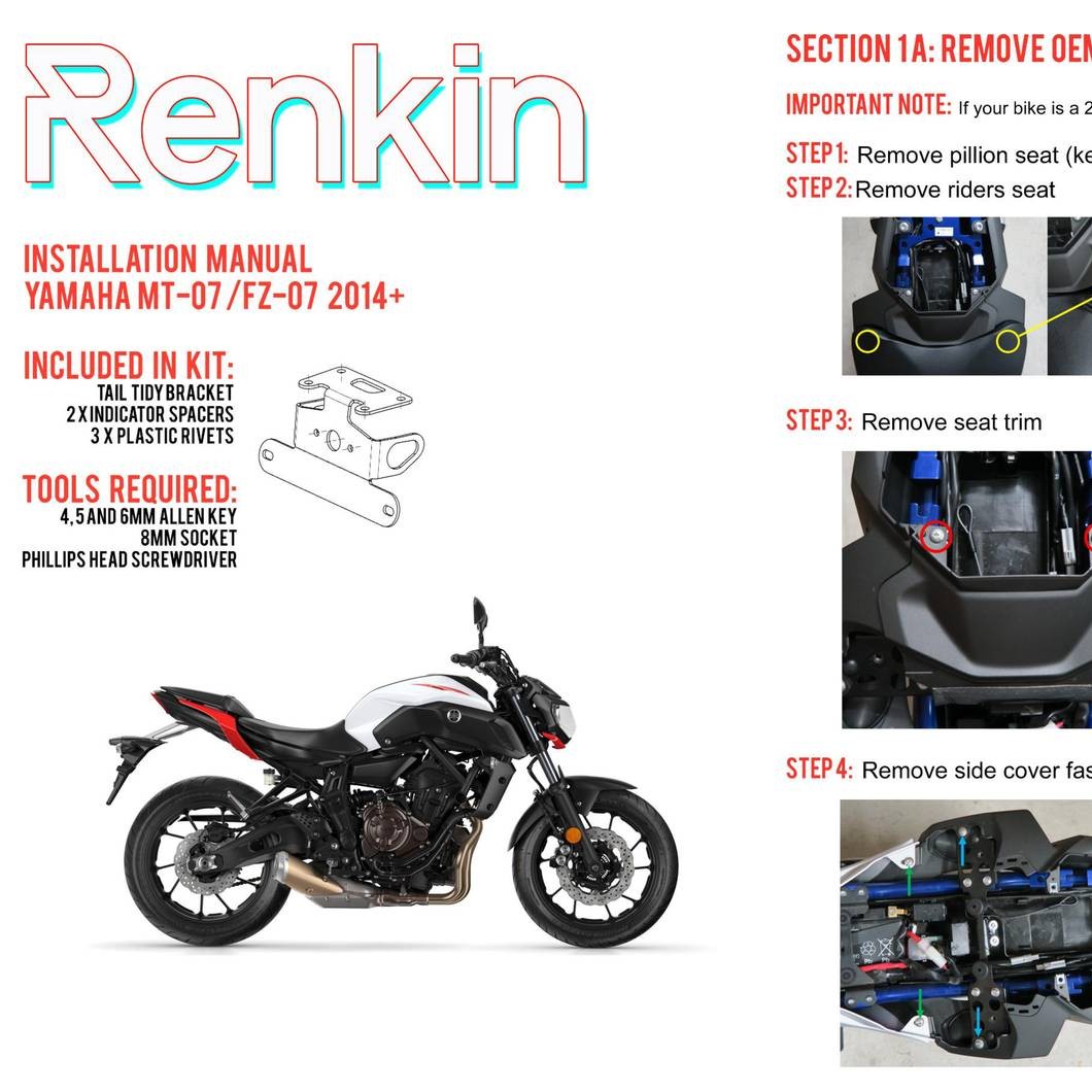 Yamaha Mt Manual Web Pdf Docdroid