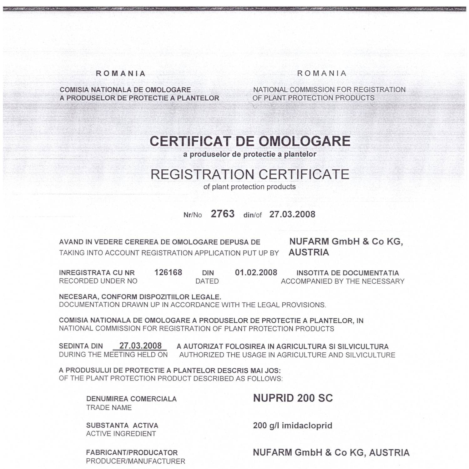 Certificat_de_omologare_Nuprid_200_SC_2018.03.27.pdf | DocDroid