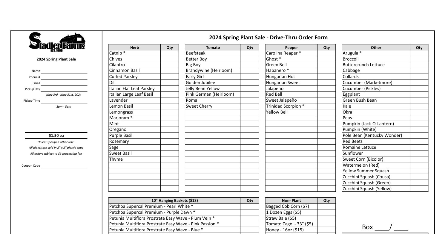 Stadler Greenhouse Plant List 2024 Pdf DocDroid   Stadler Greenhouse Plant List 2024 Pdf 