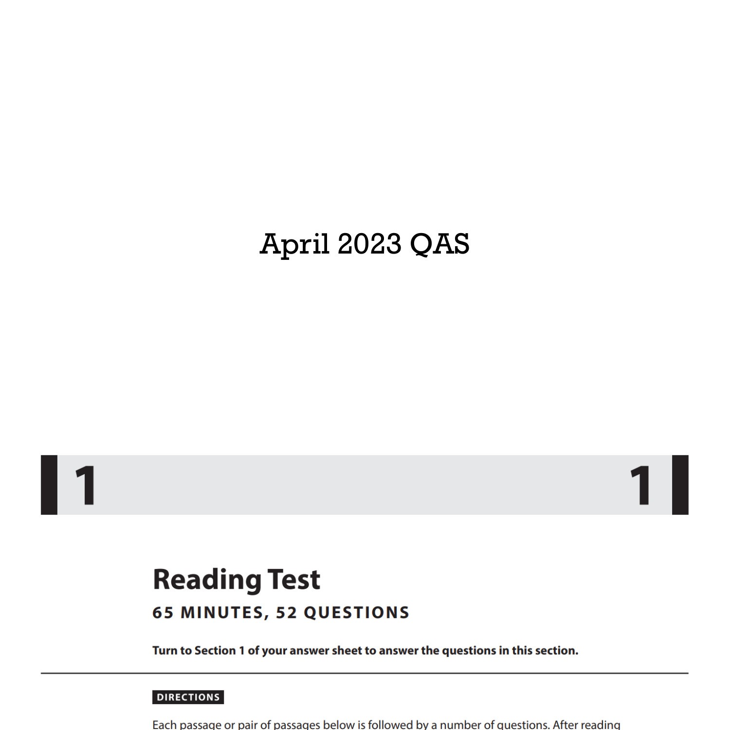 April 2023 QAS (Formatted).pdf DocDroid