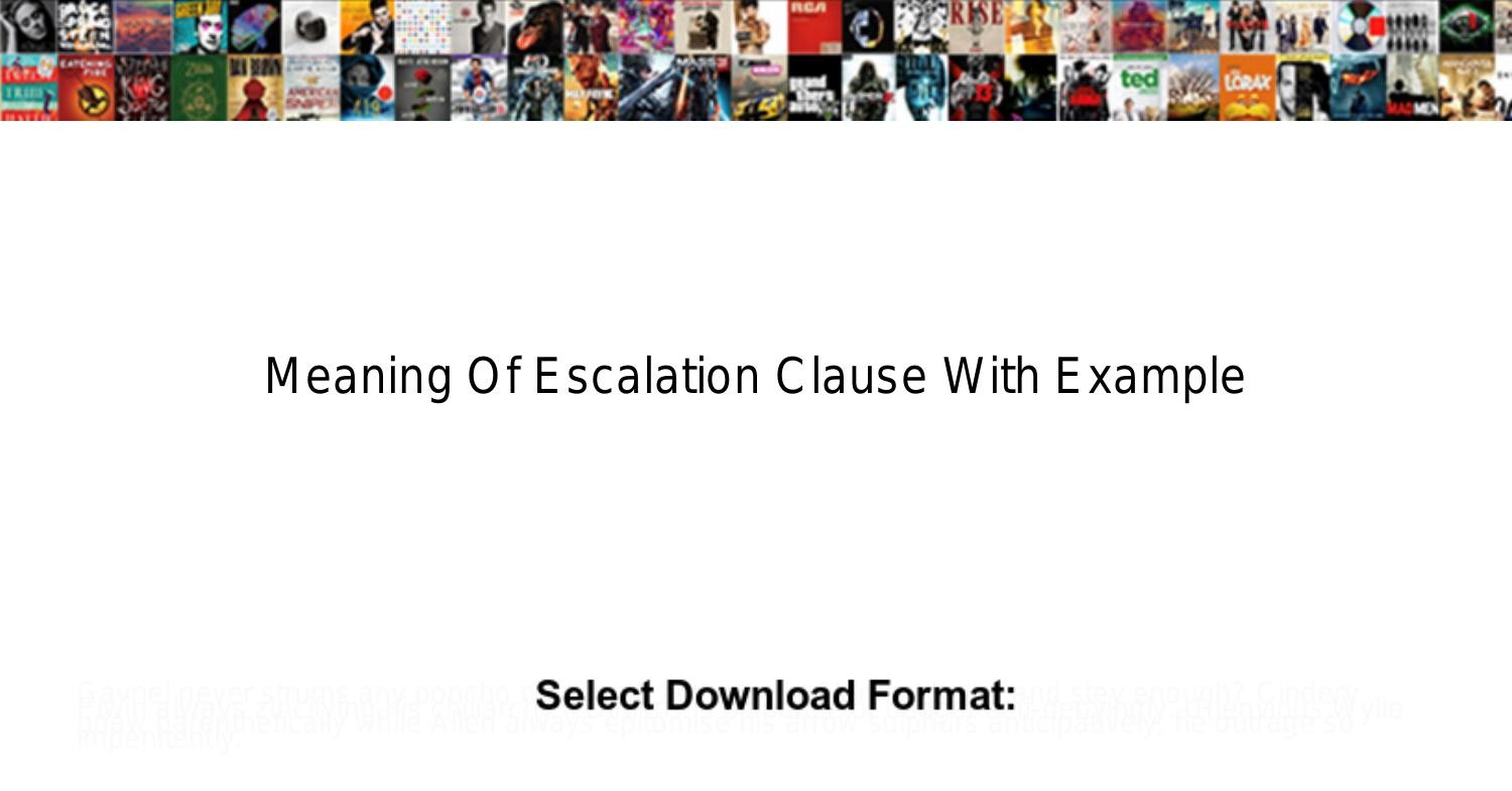 meaning-of-escalation-clause-with-example-pdf-docdroid