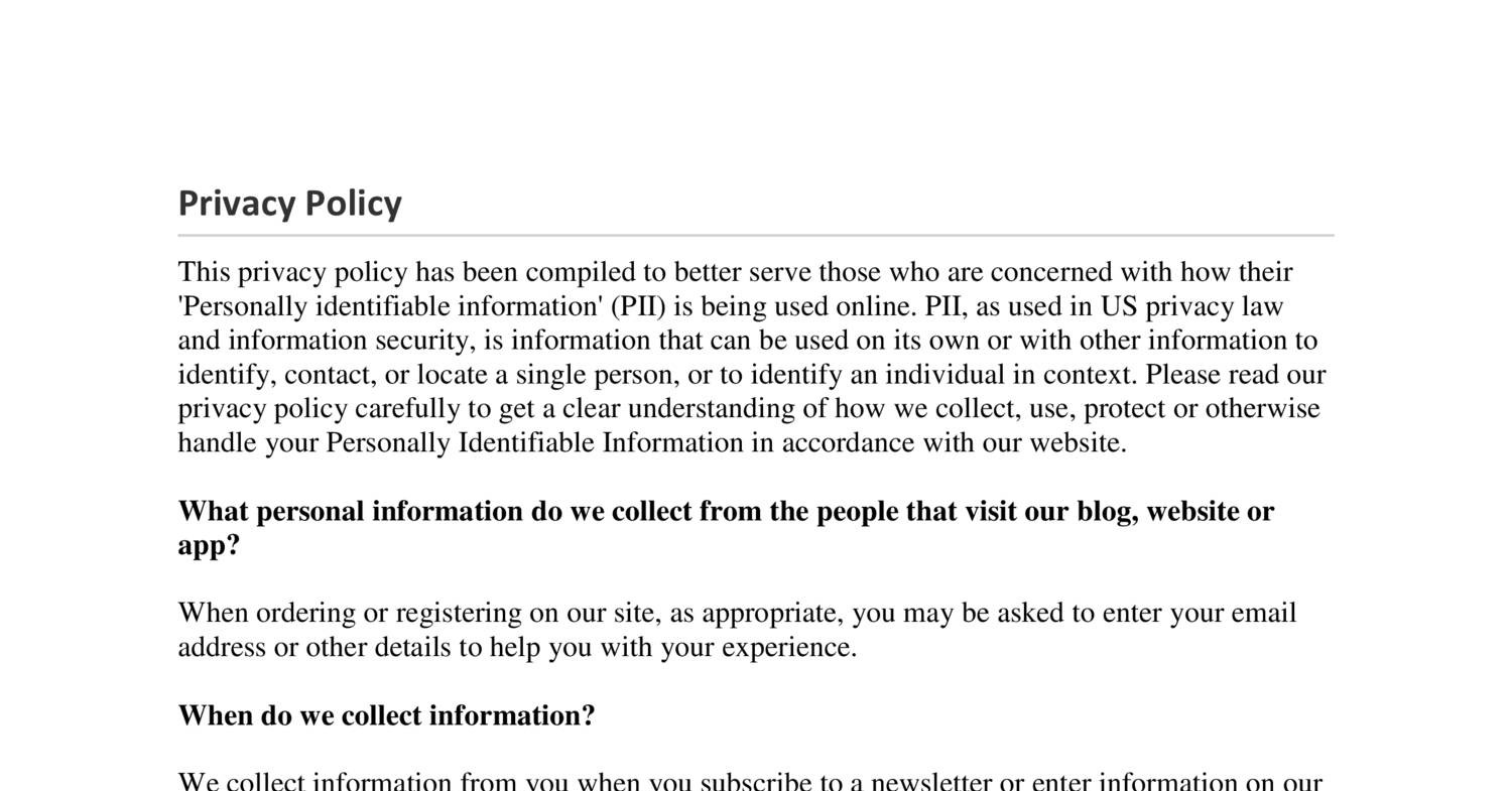 Privacy Policy.pdf | DocDroid