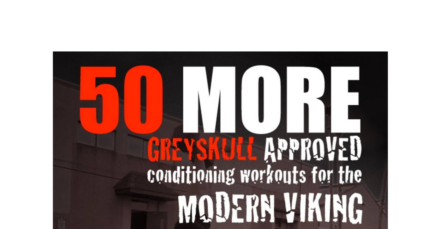 Greyskull workout discount