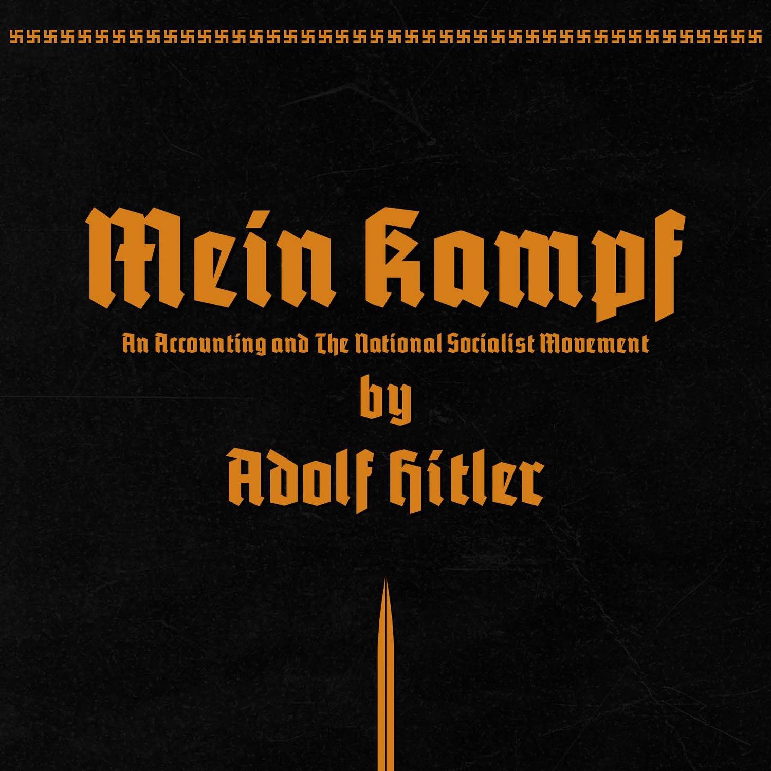 Mein Kampf Mein Kampf Brief Biography Of Adolf Hitler - vrogue.co