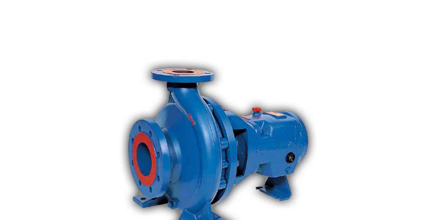 Pump catalog