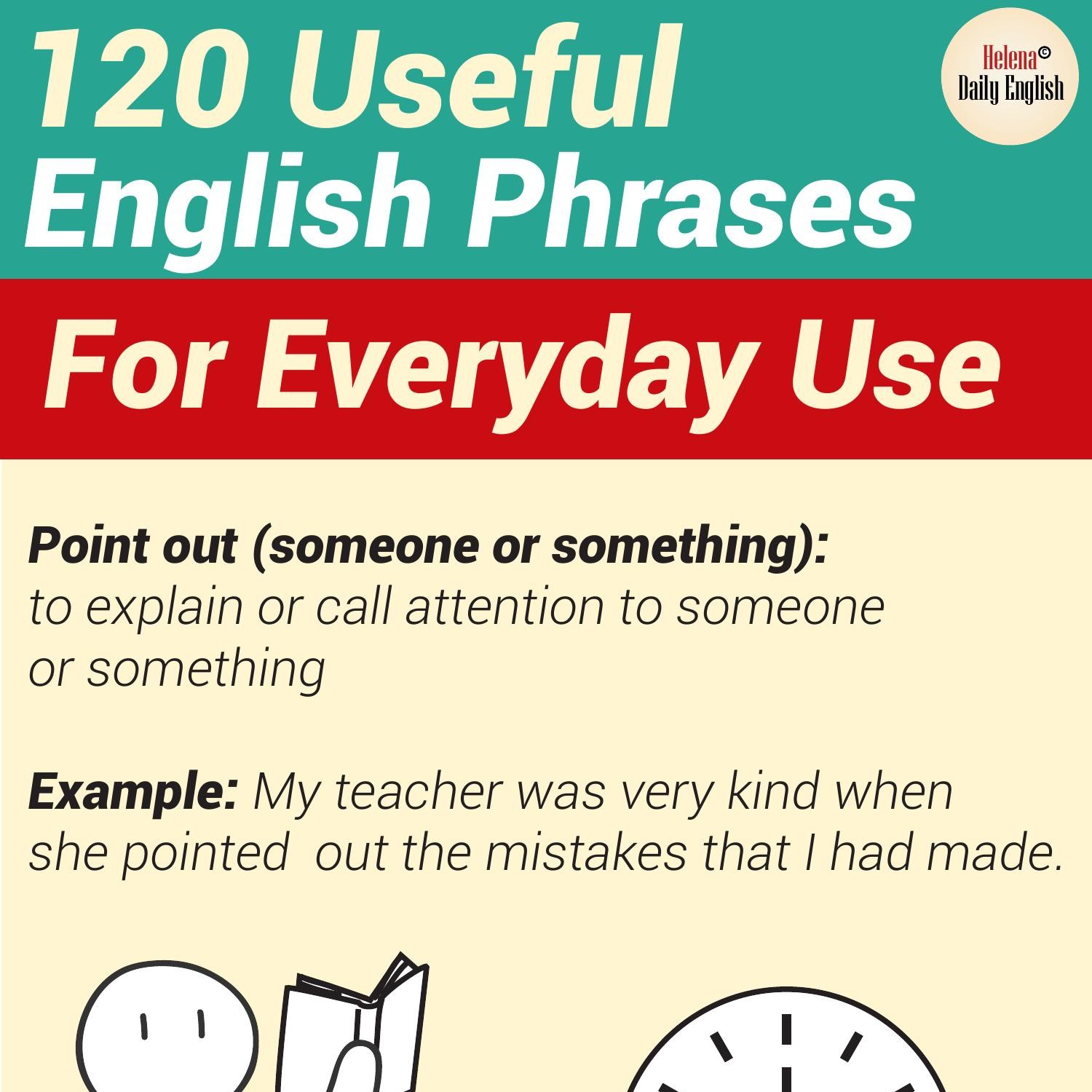 120 Useful English Phrases for Everyday Use.pdf | DocDroid