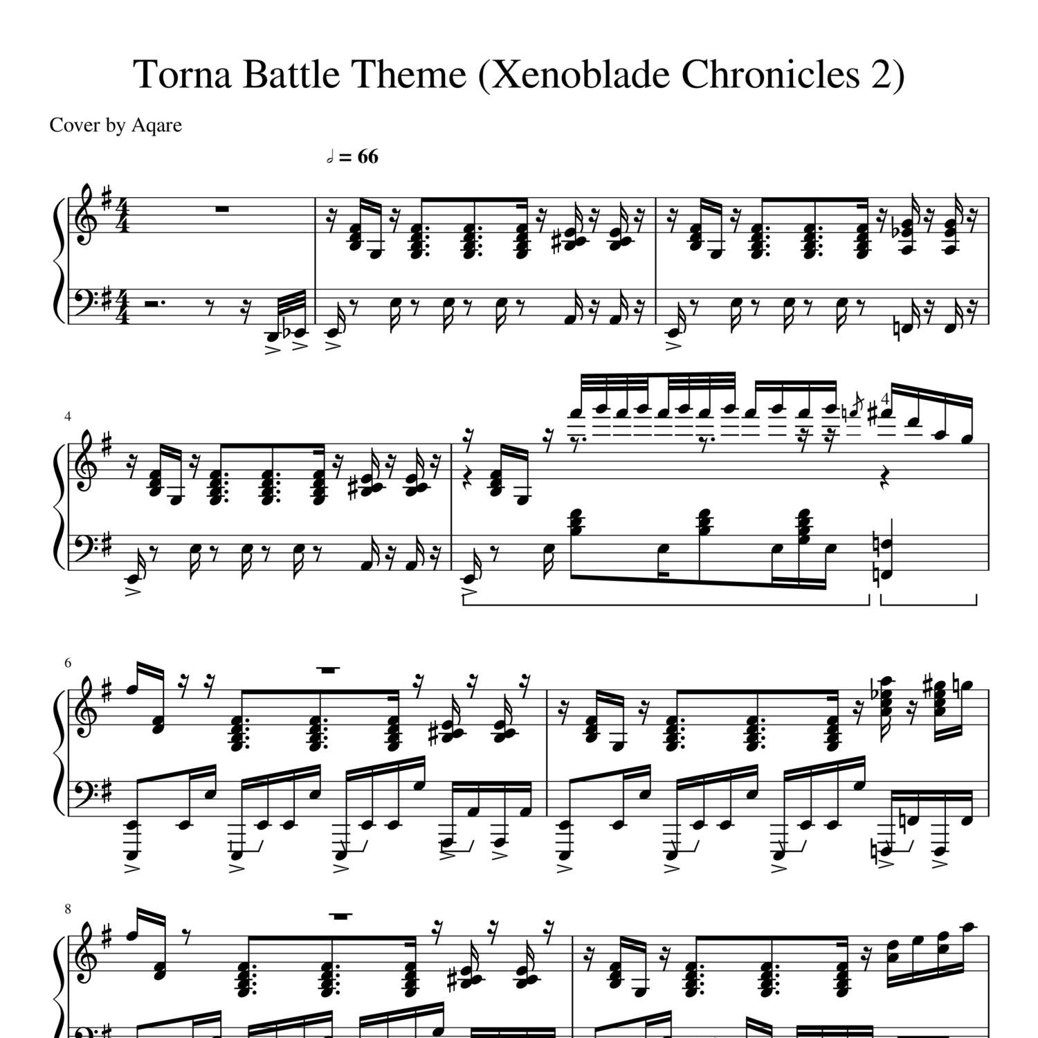 xenoblade 2 dlc battle theme