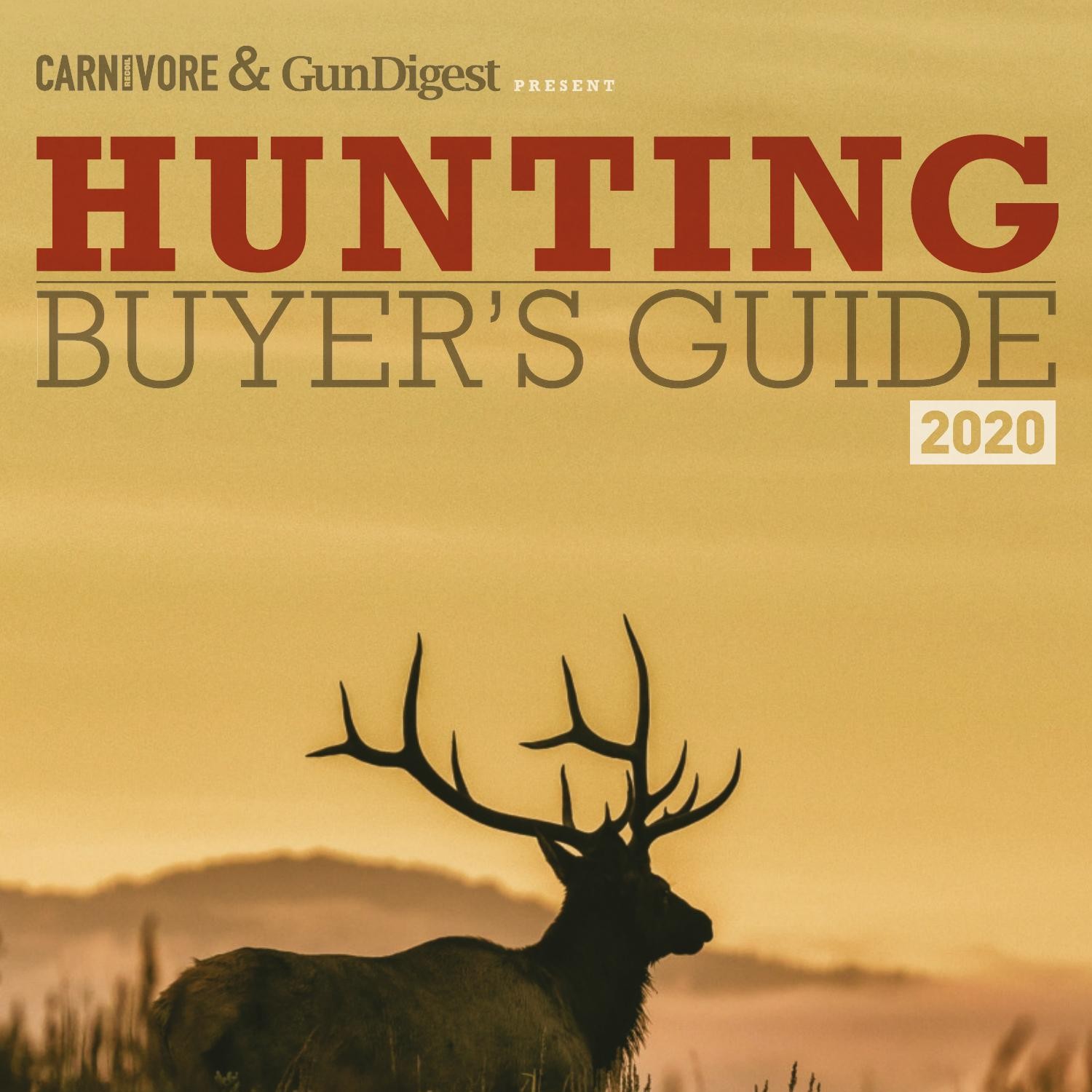 Gun_Digest Hunting Buyers Guide 2020.pdf DocDroid