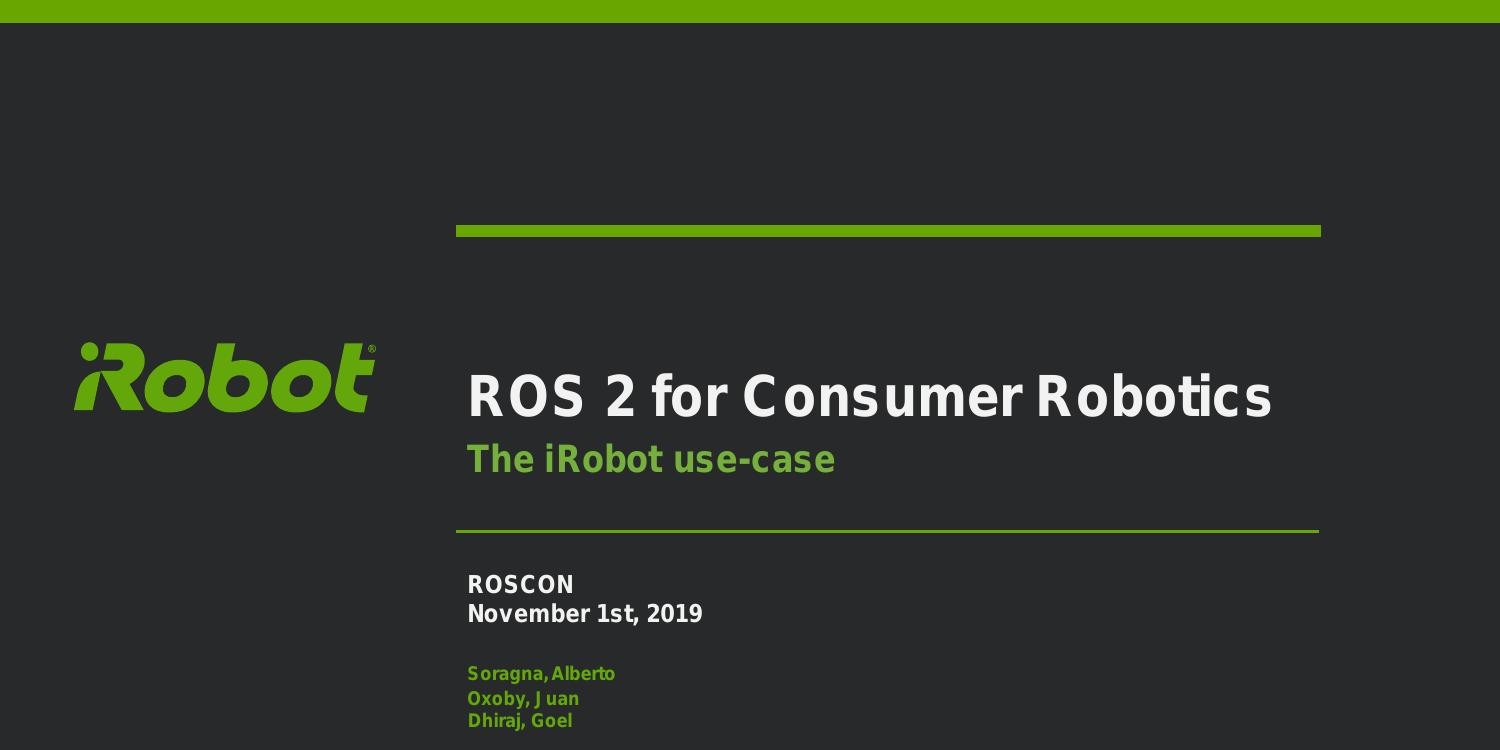 irobot ros2