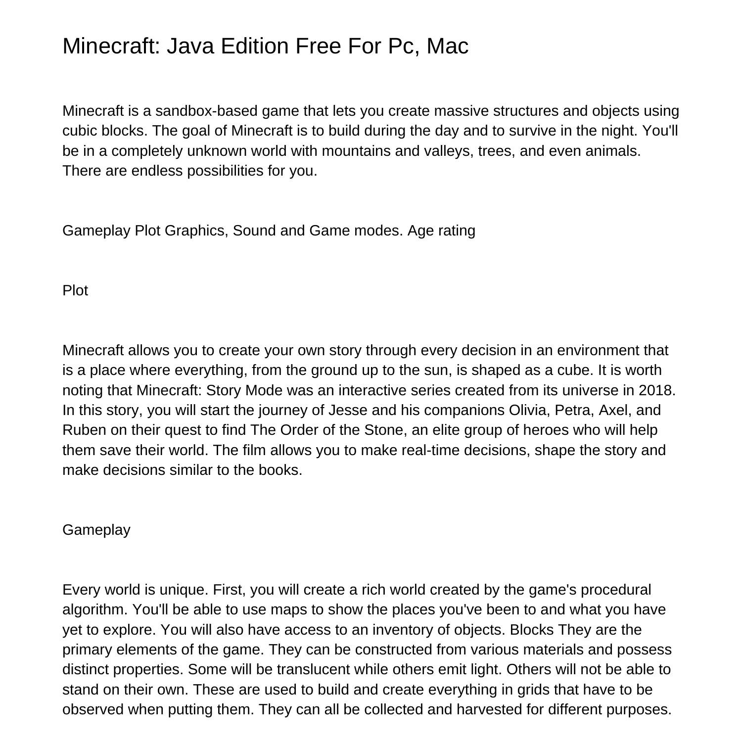 minecraft-java-edition-free-for-laptop-mactdddg-pdf-pdf-docdroid