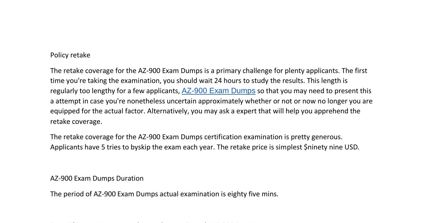 AZ900 Exam Dumps.pdf DocDroid