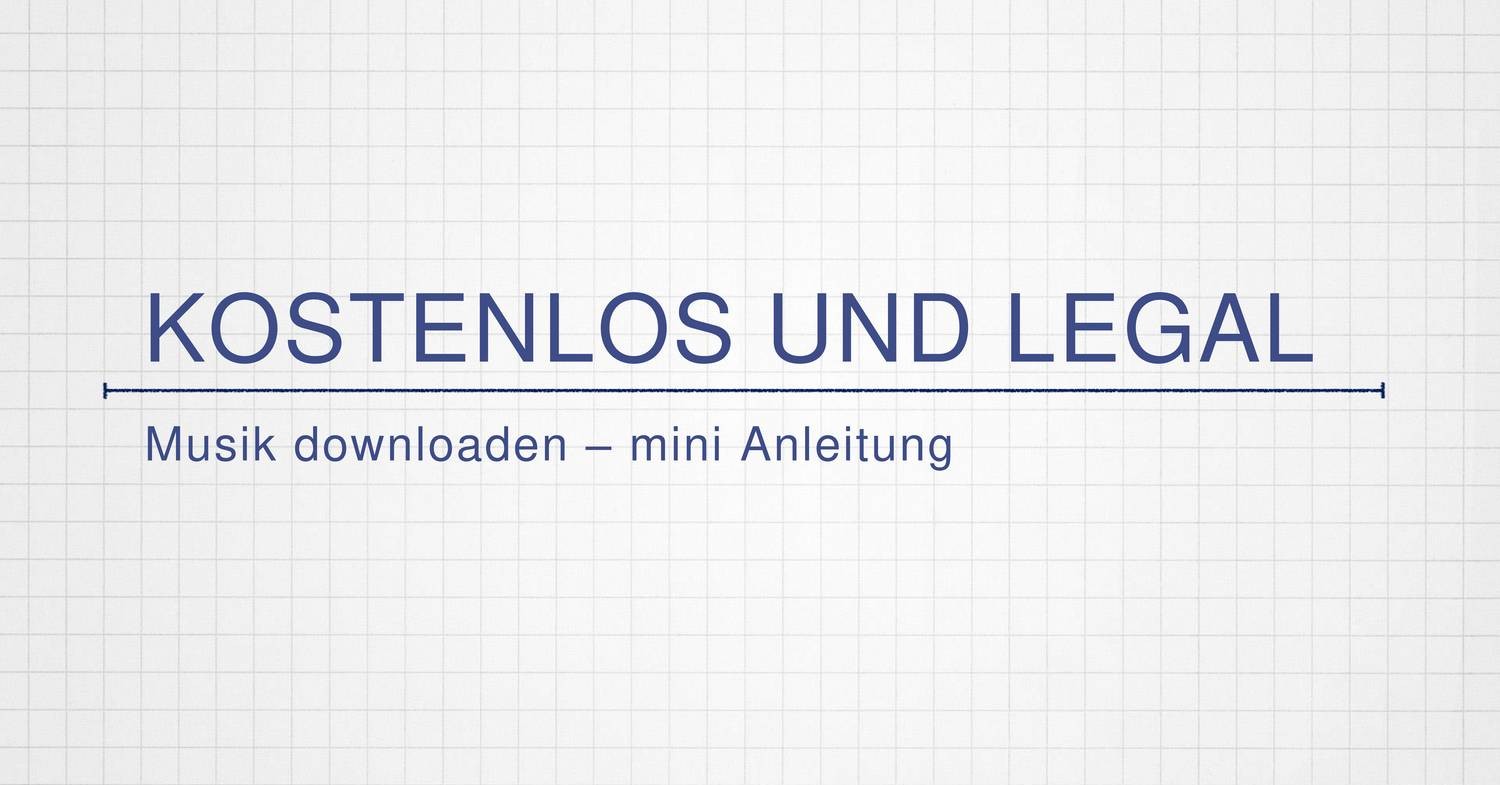 Musik Download kostenlos legal ohne Anmeldung.pdf | DocDroid