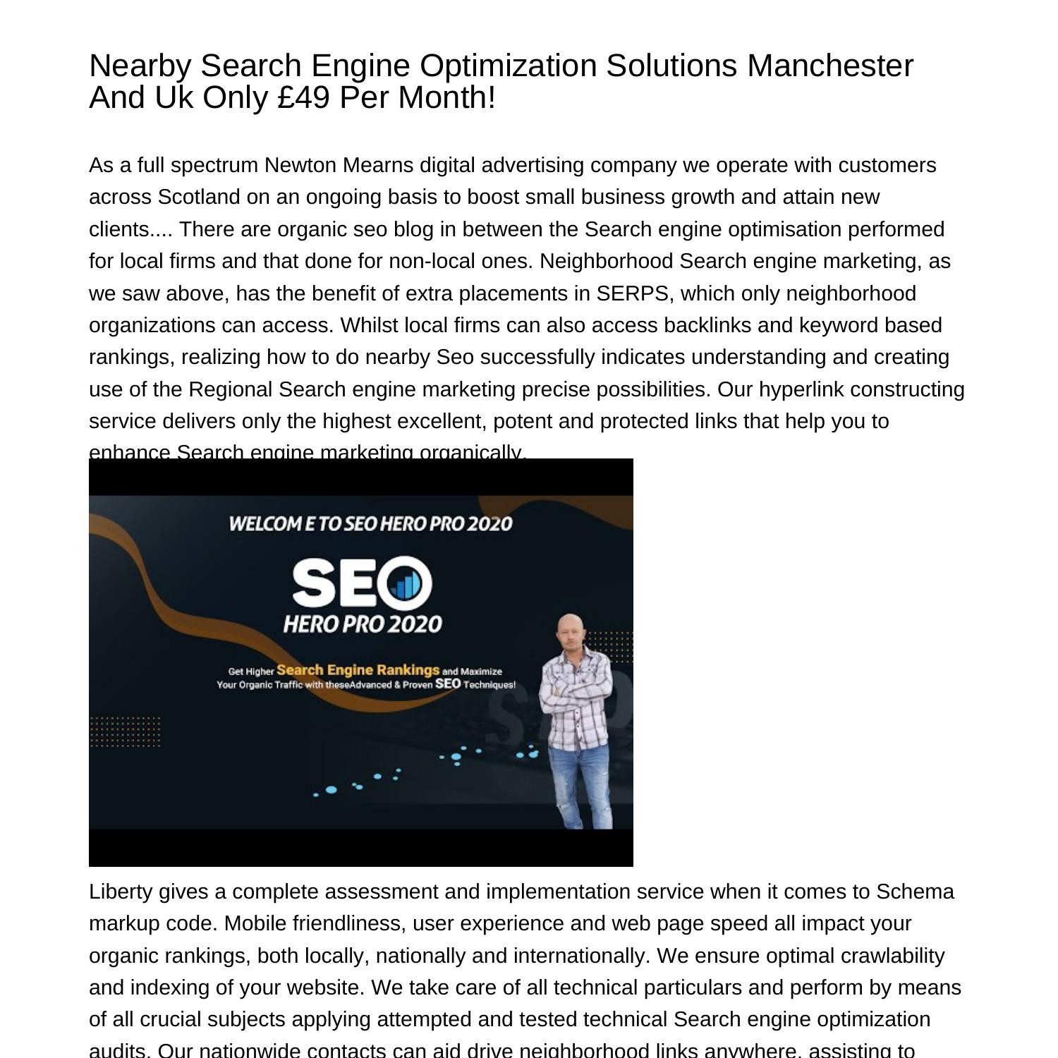 case study search engine