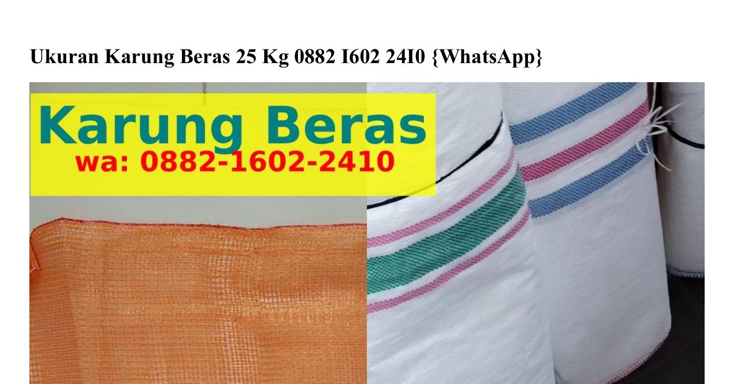 ukuran-karung-beras-25-kg-pdf-docdroid