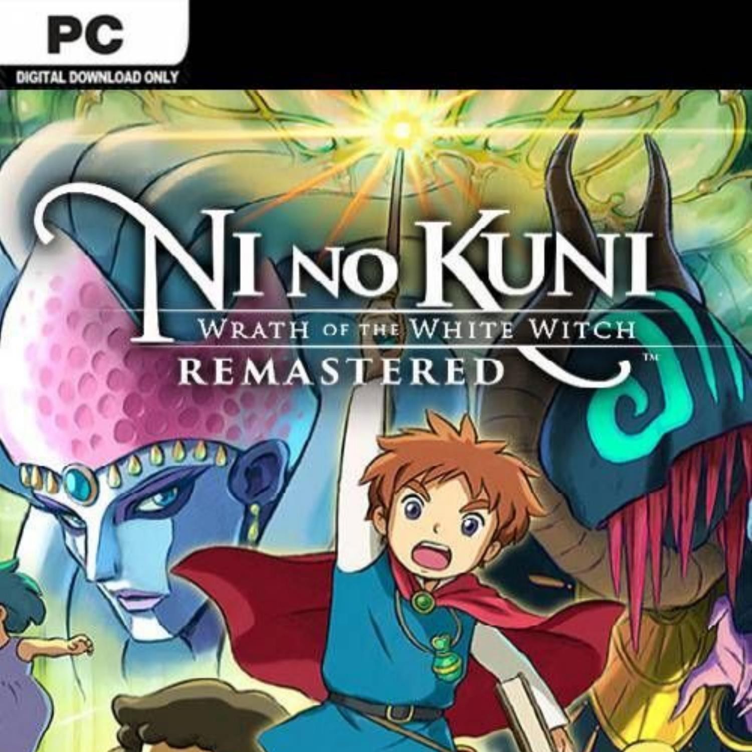 Ni no kuni wrath of the white witch remastered рецепты алхимии