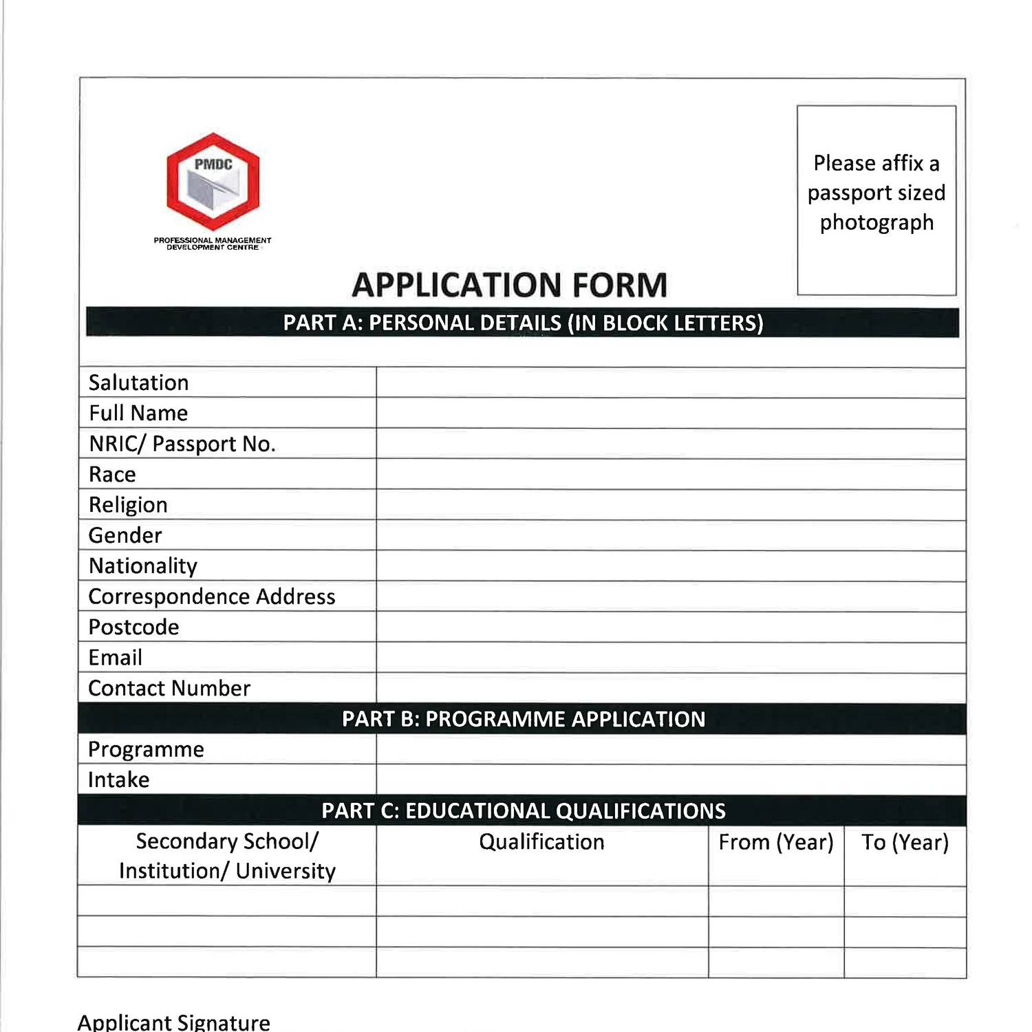 Application Form.pdf | DocDroid