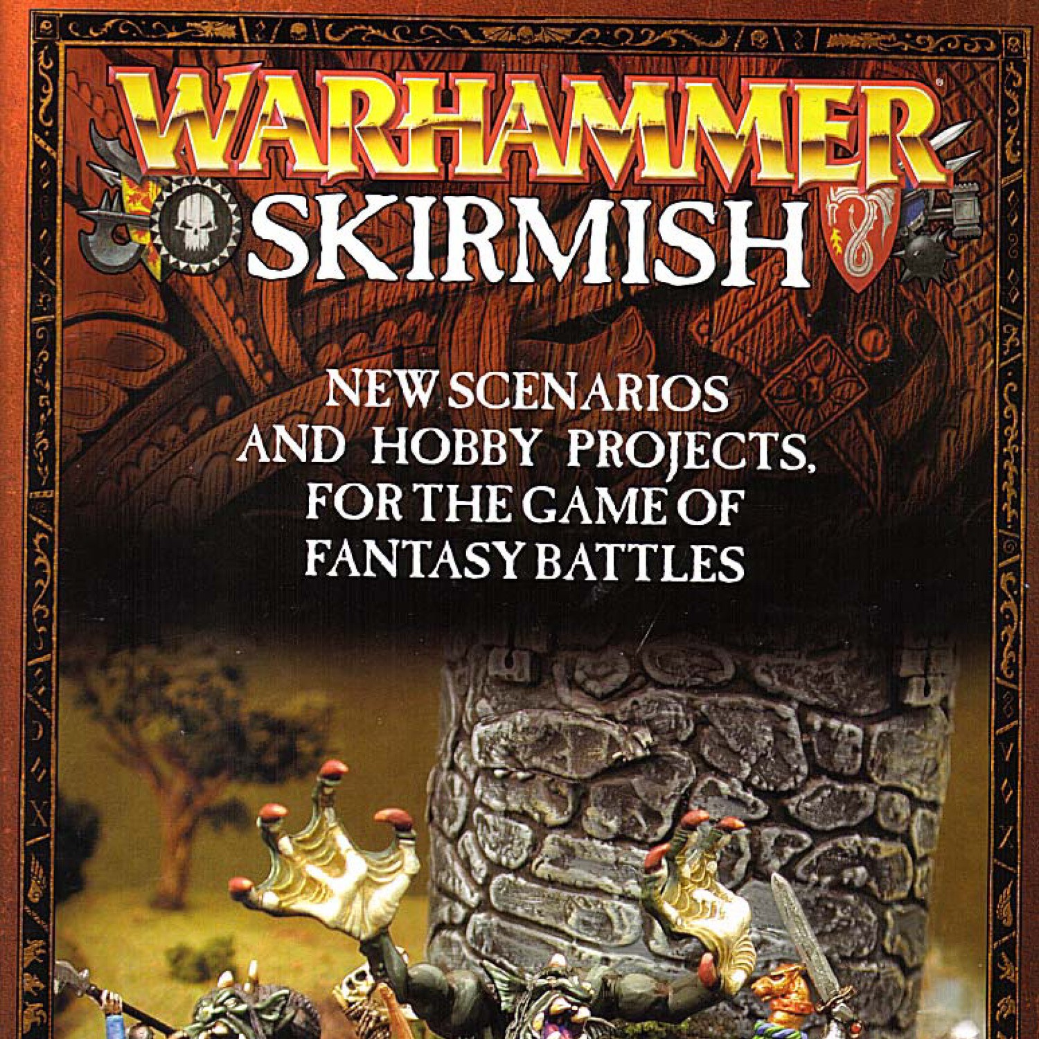 warhammer skirmish case