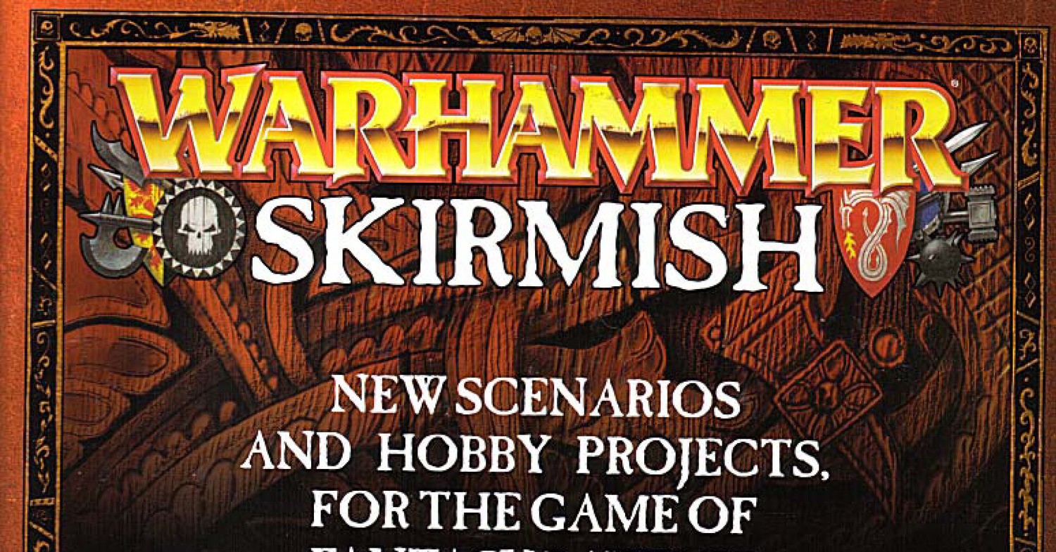 warhammer skirmish case