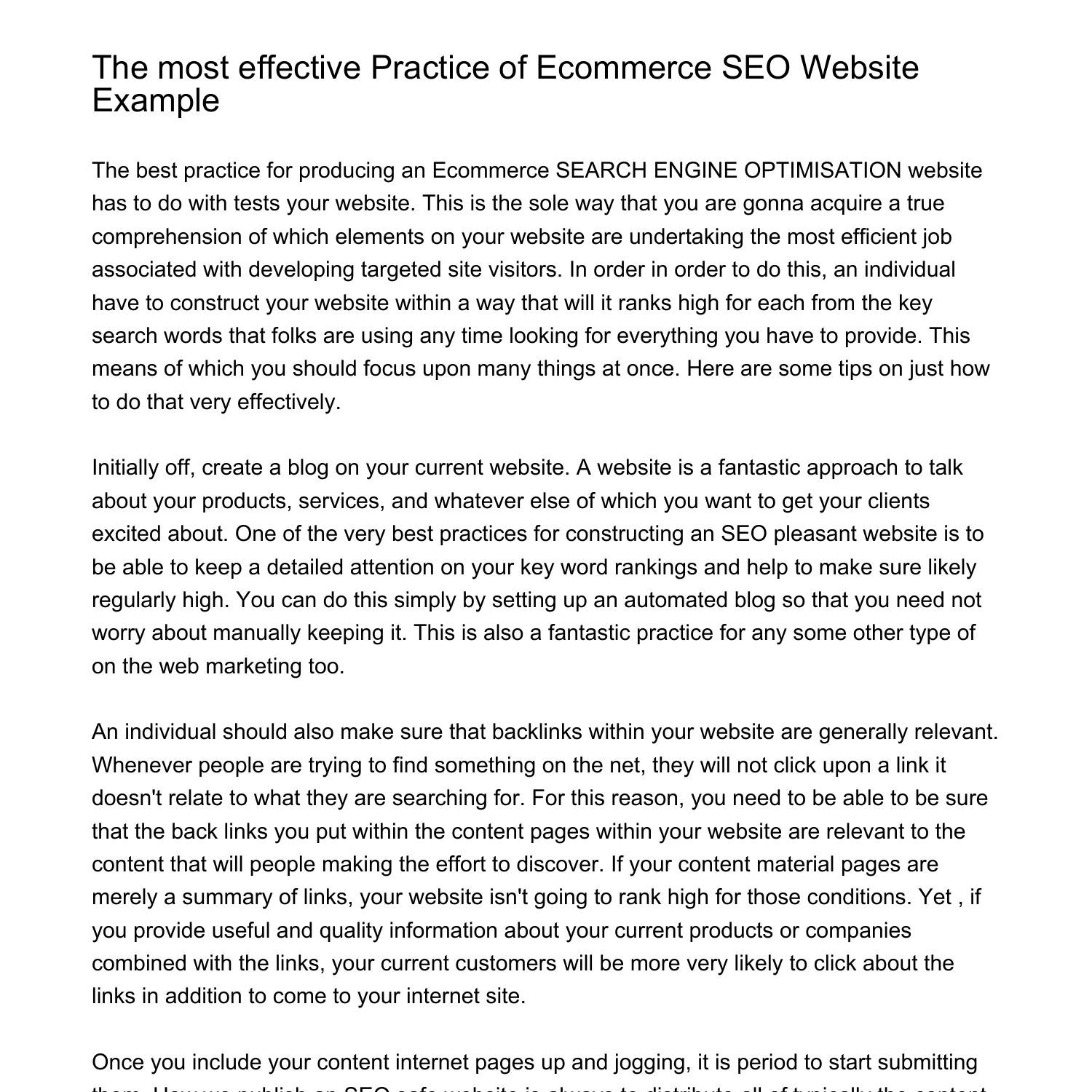 the-best-practice-of-online-business-seo-website-examplemvdbq-pdf-pdf