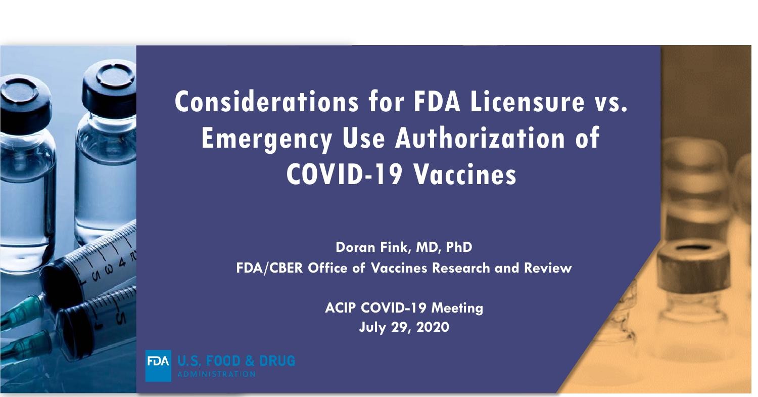 Fink FDA EUA Licensing slides 2020.pdf | DocDroid