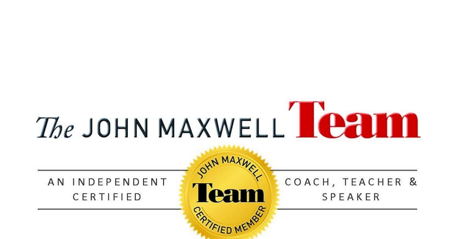 john maxwell pdf