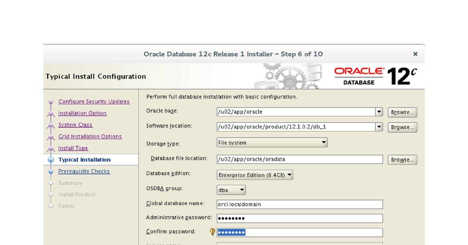 Удалить oracle 12c полностью