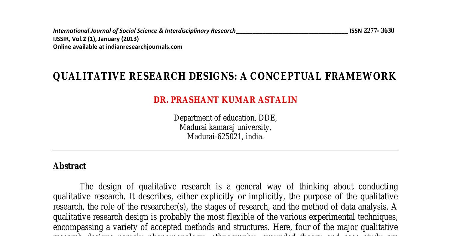 research design pdf 2019