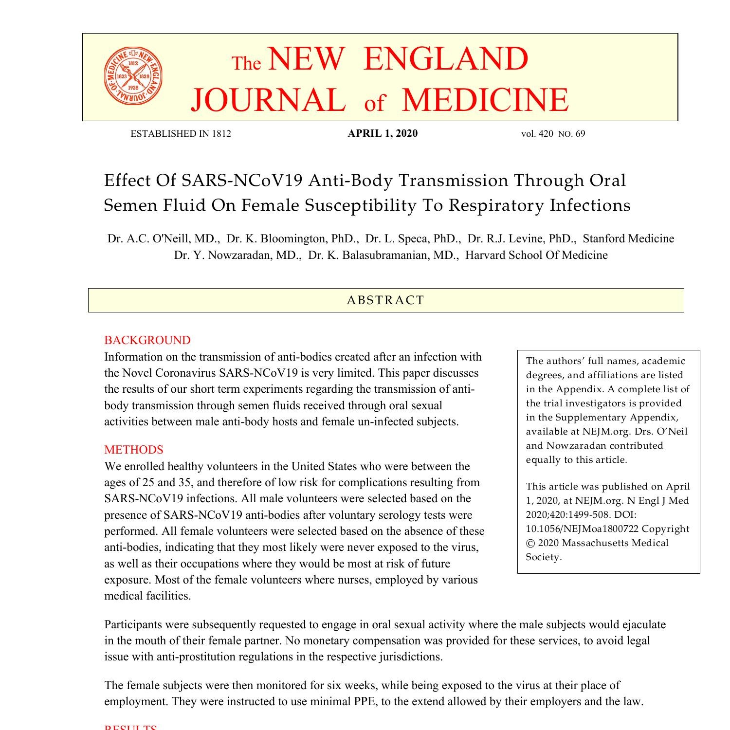 new england journal of medicine delta variant