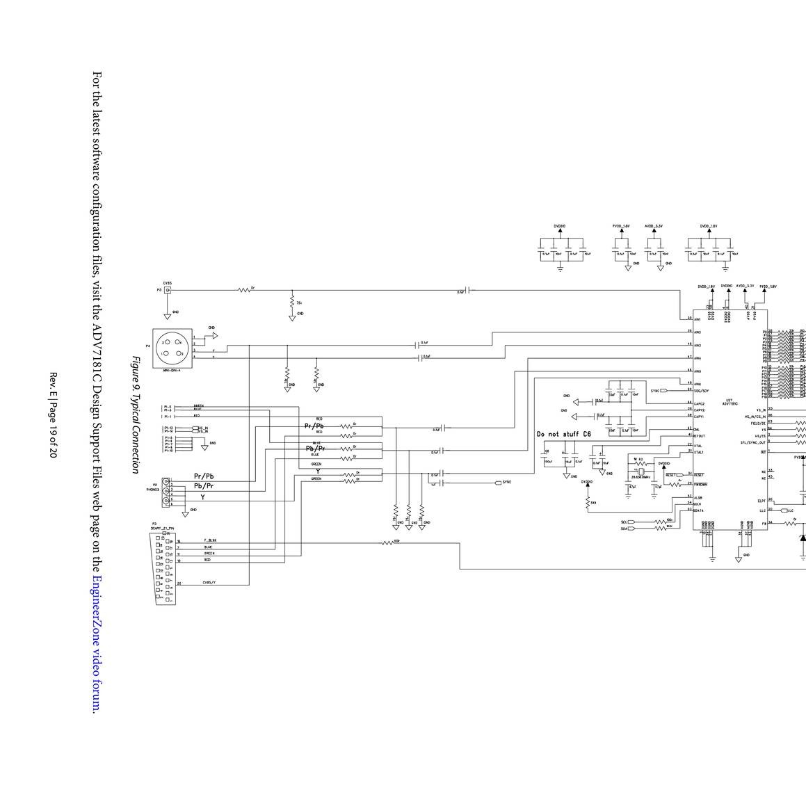 ADV7181C Connection Diagram.pdf | DocDroid