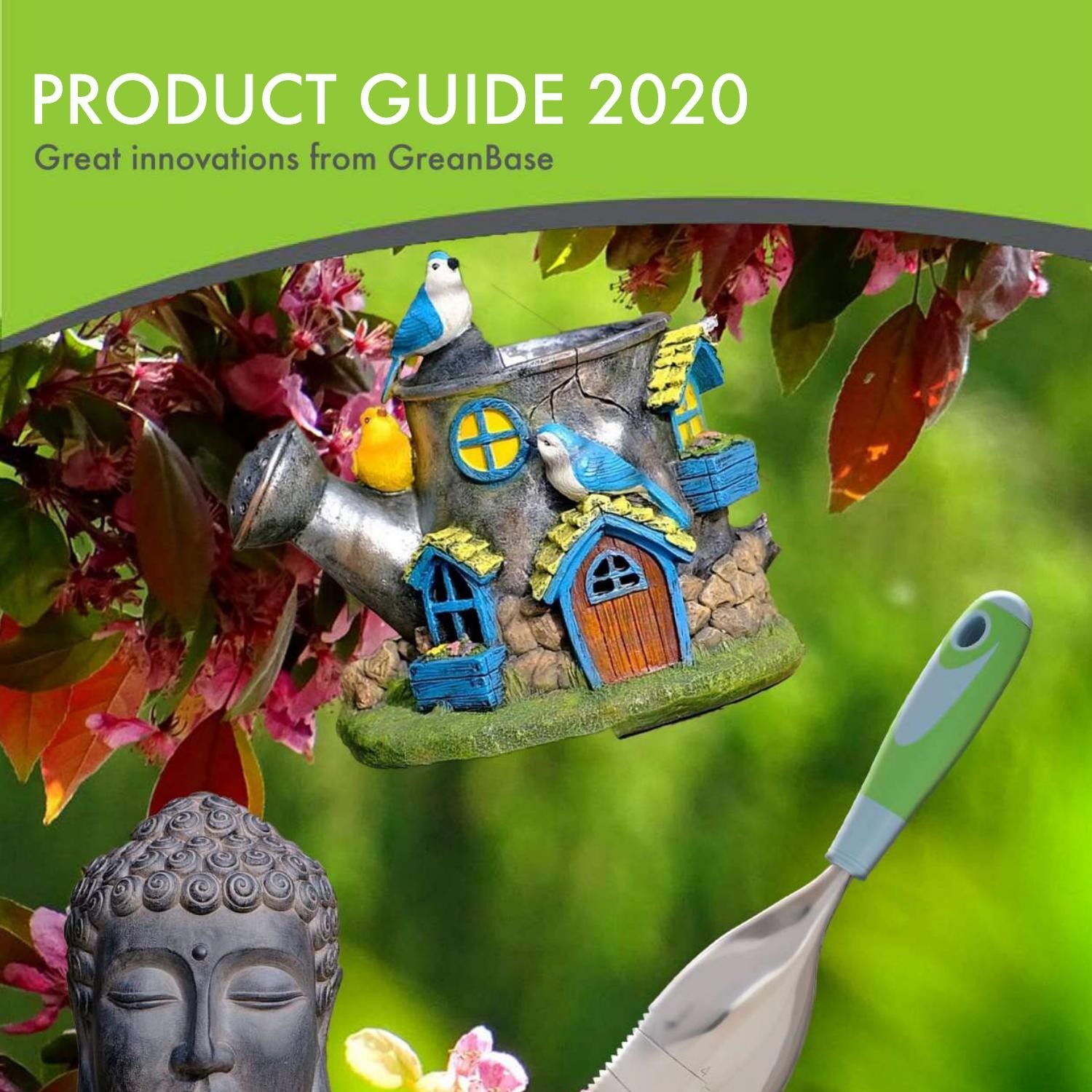 GREANBASE PRODUCT GUIDE 2020.pdf | DocDroid