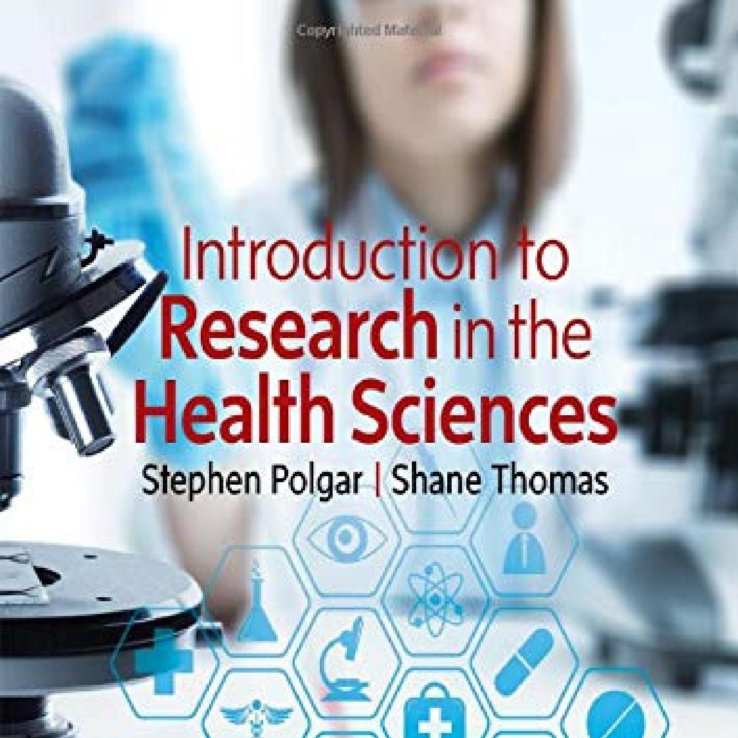 health research fundamentals pdf