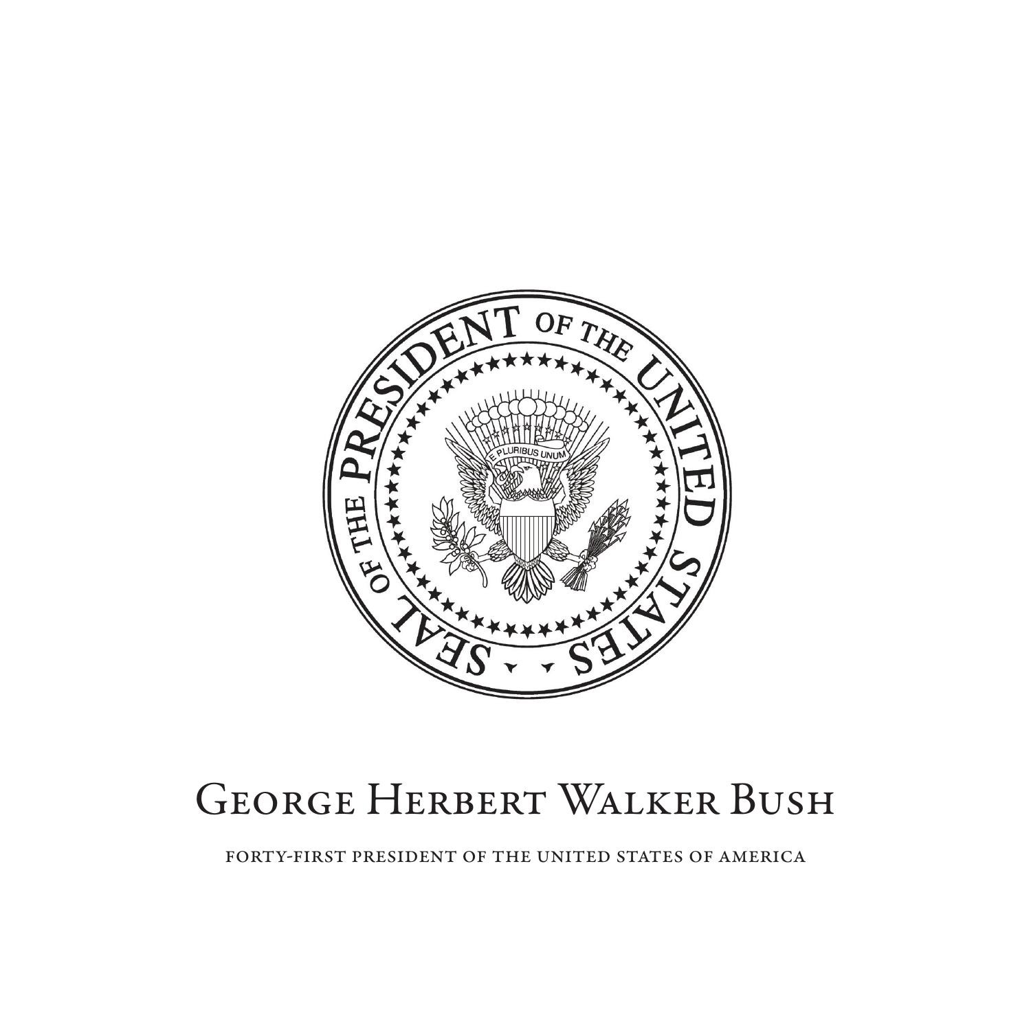 Scribd Vdownloaders Com George H W Bush Dc Funeral Service Leaflet Pdf Docdroid